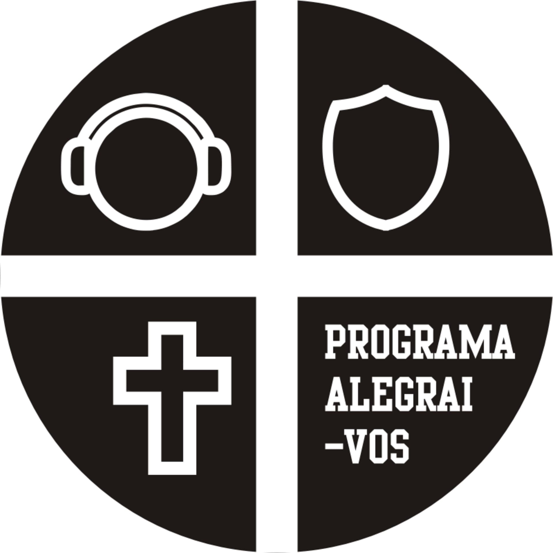Programa Alegrai-vos - Podcasts