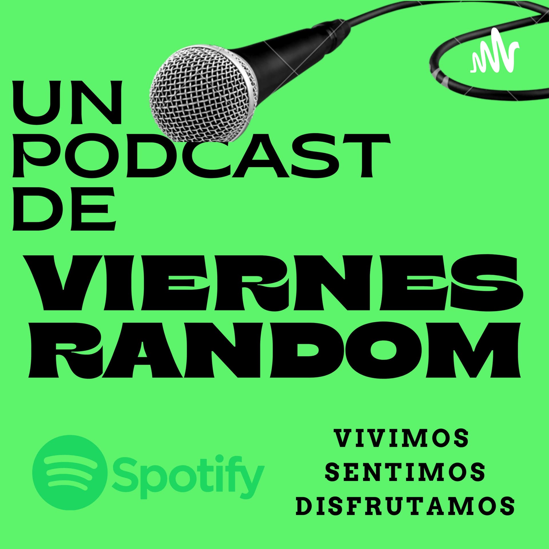 Viernes Random - Podcast