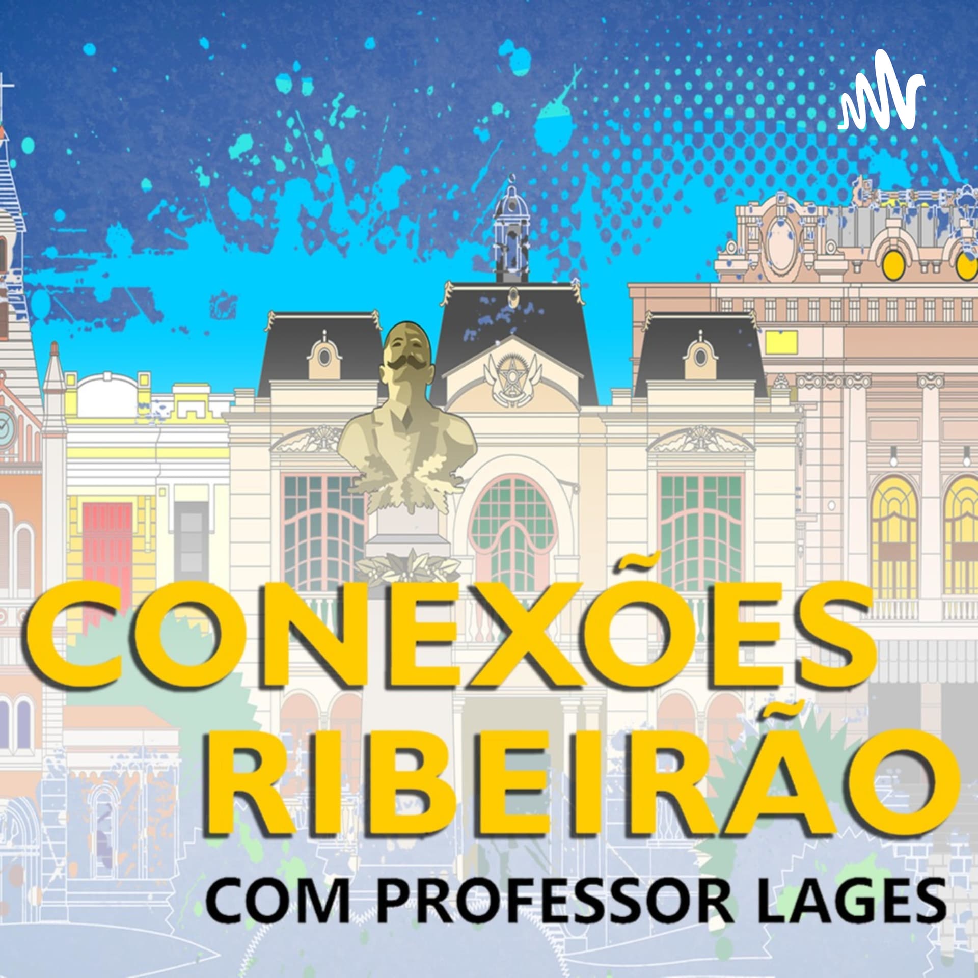 Conexões Ribeirão oficial - Podcasts