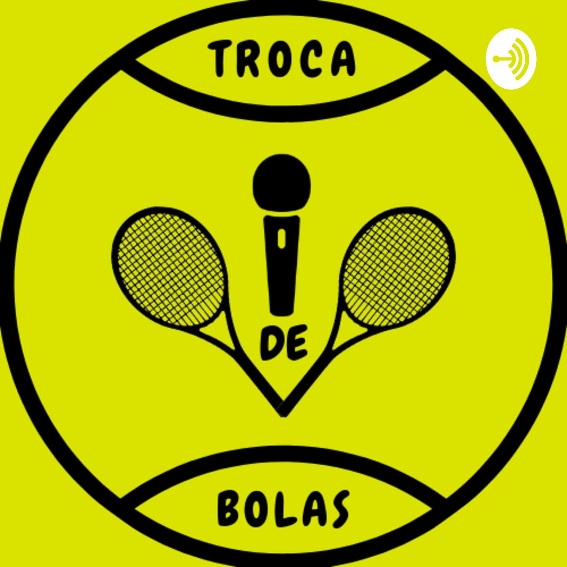 Podcast Troca de Bolas - Podcasts