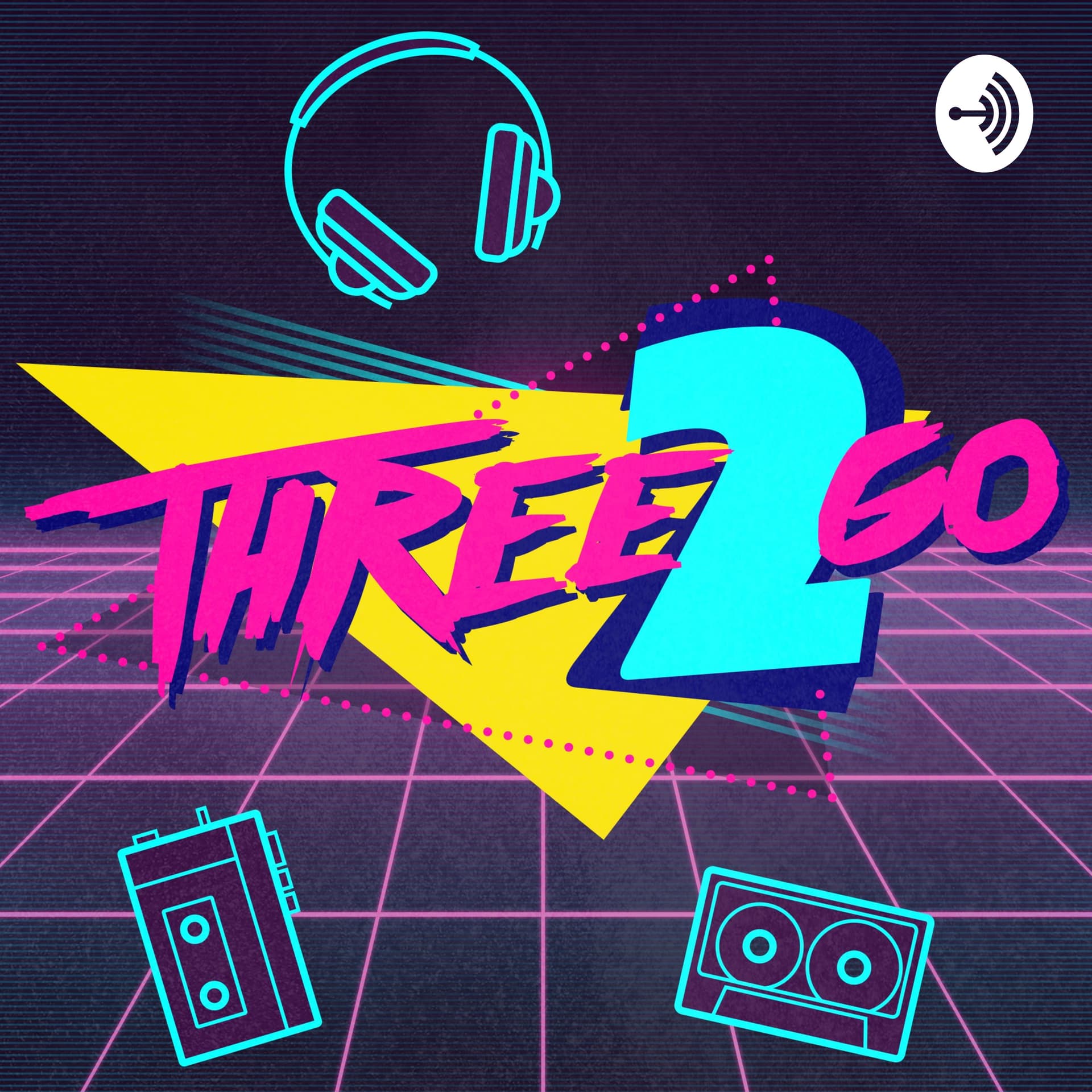 THREE2GO - Podcasts