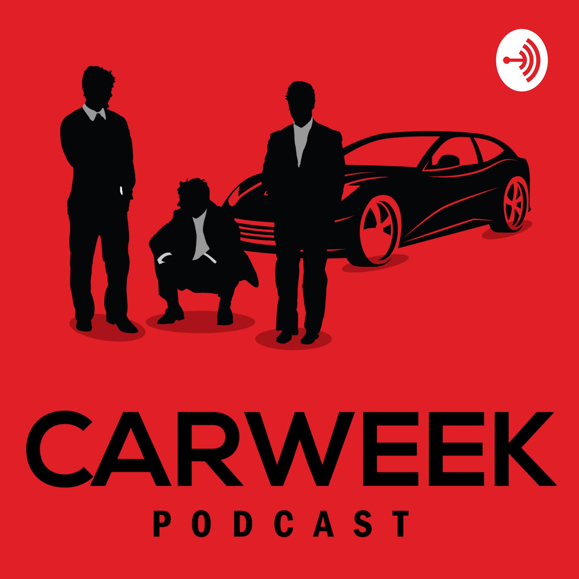 Car Week Podcast - Podcasts
