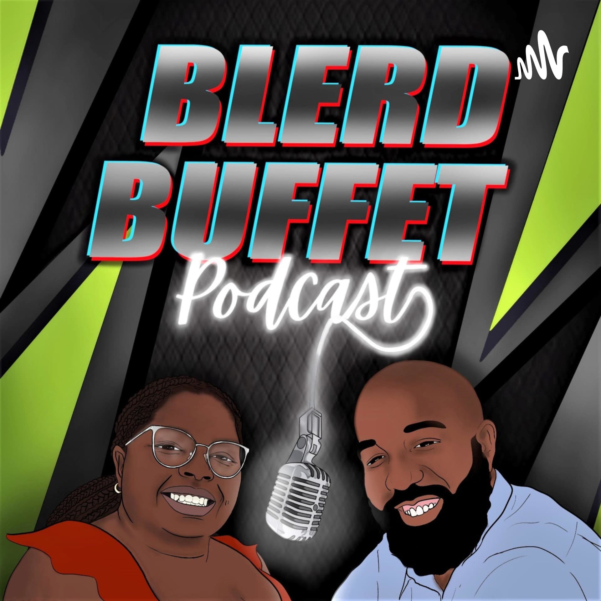 Blerd Buffet - Podcasts