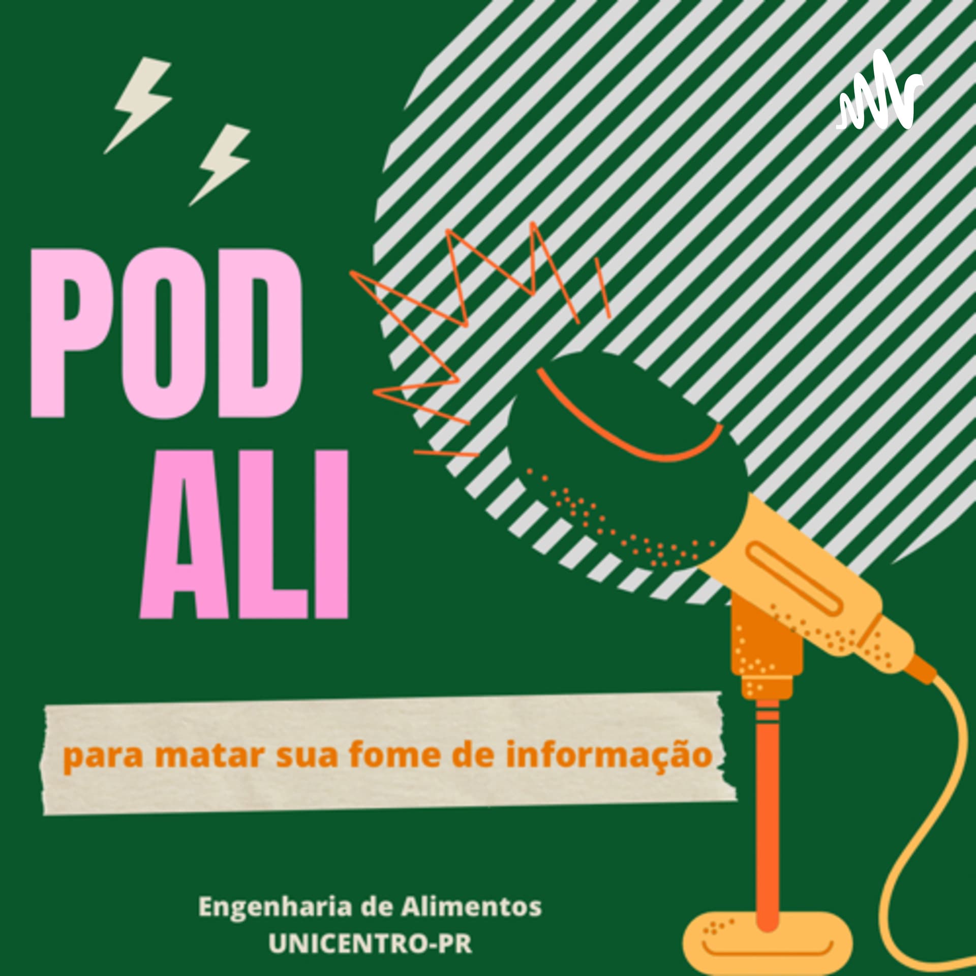 PodAli - Podcasts