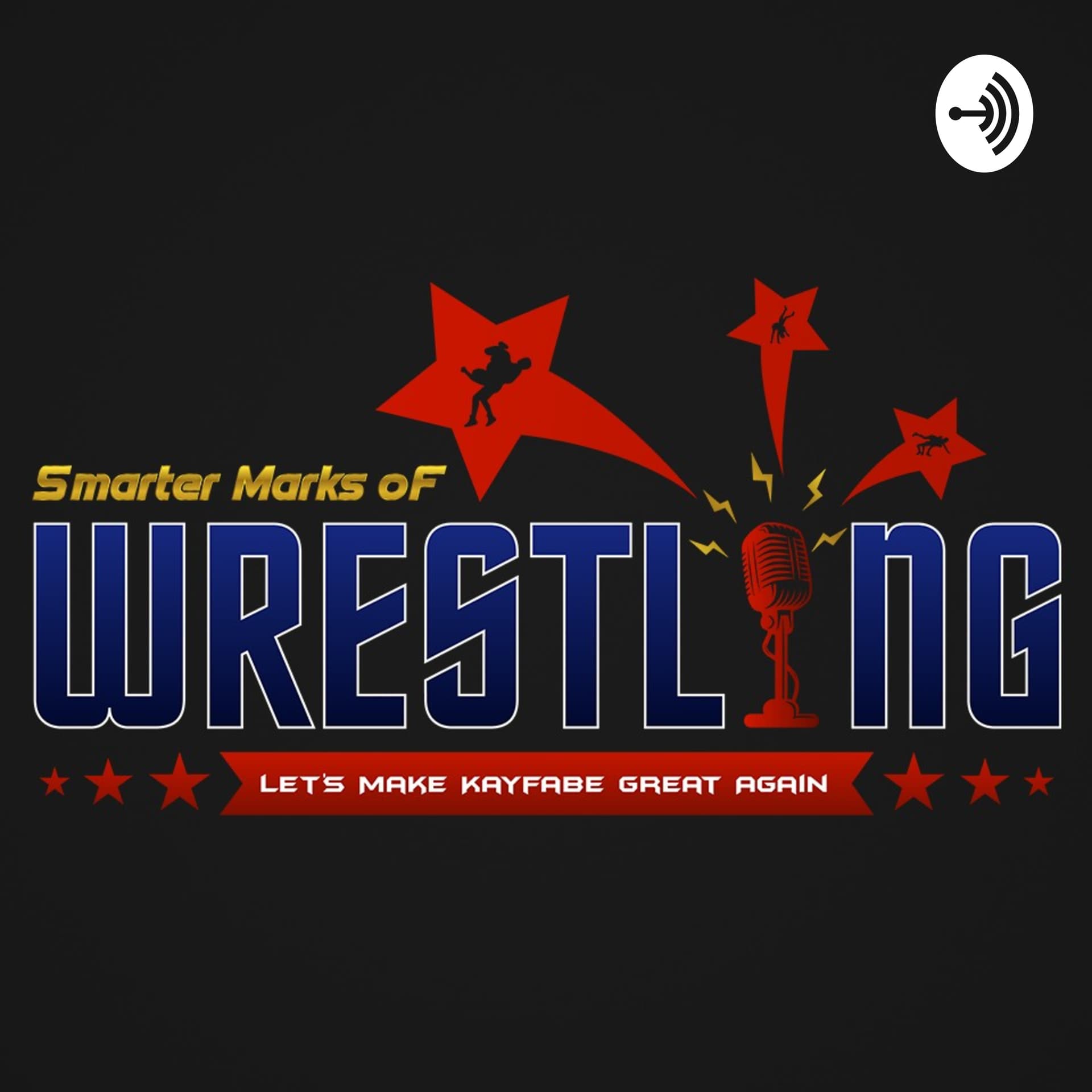 Smarter Marks Of Wrestling - Podcasts