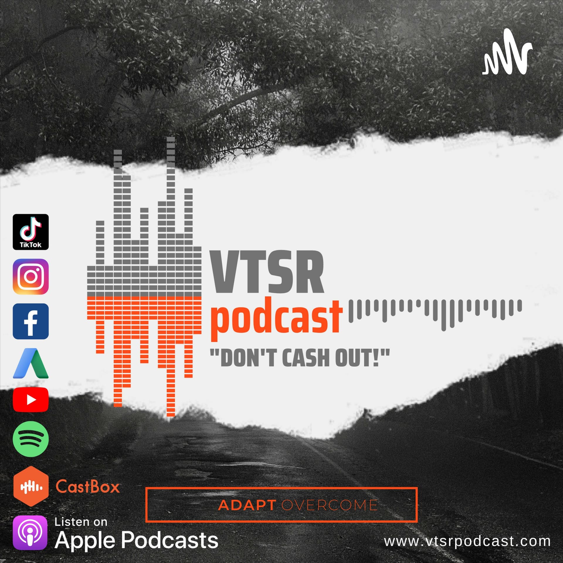 VTSR Podcast - Podcast