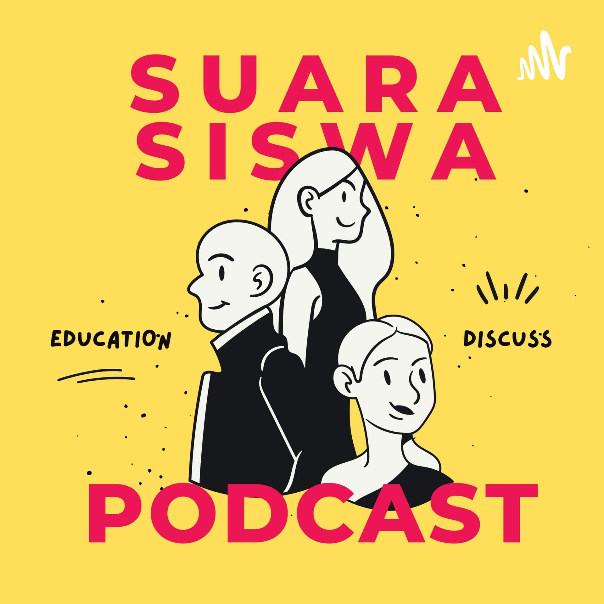 Suara Siswa Podcast - Podcasts