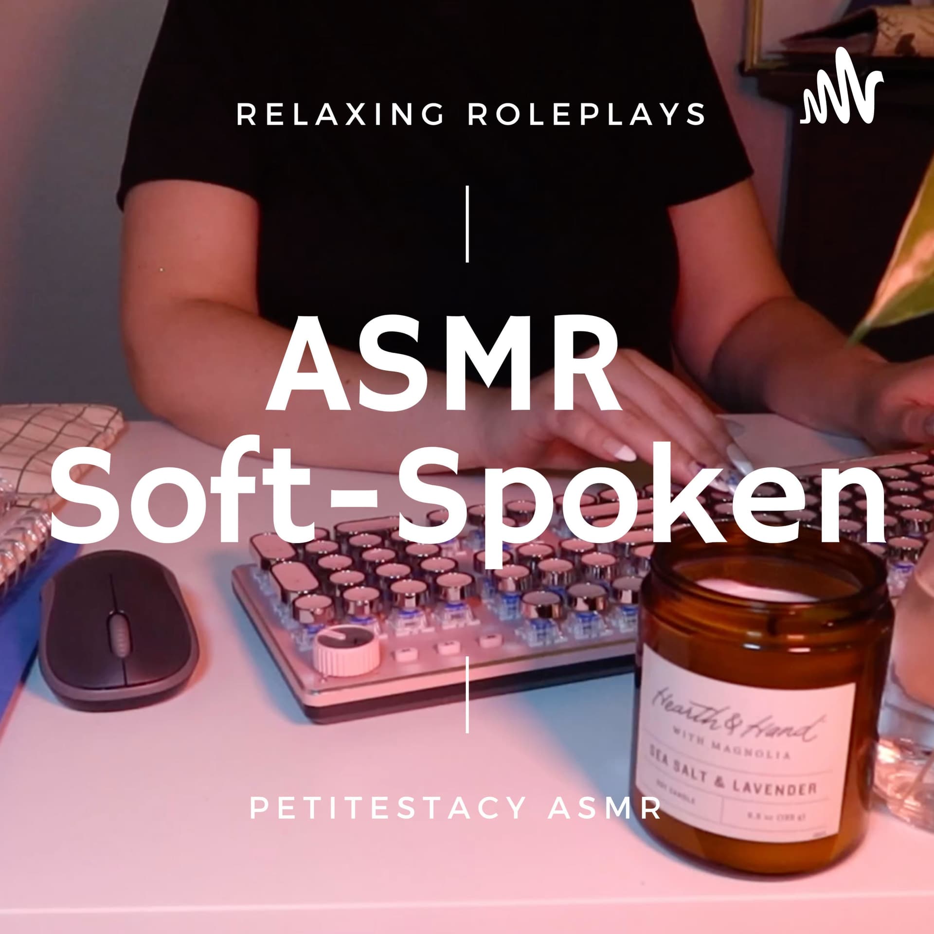 PetiteStacy ASMR - Podcasts