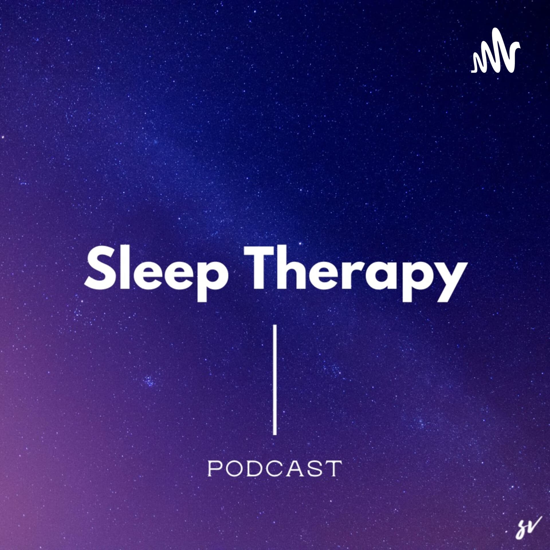 Sleep Therapy Podcast - Podcasts