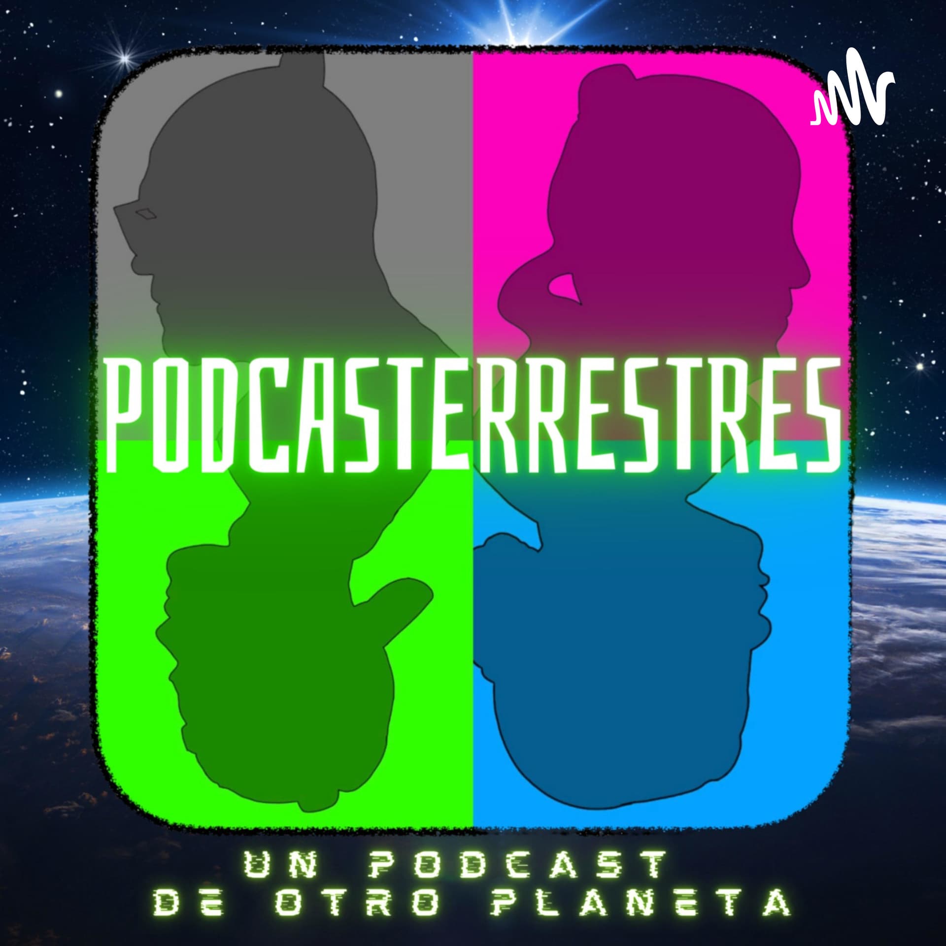 Podcasterrestres - Podcast