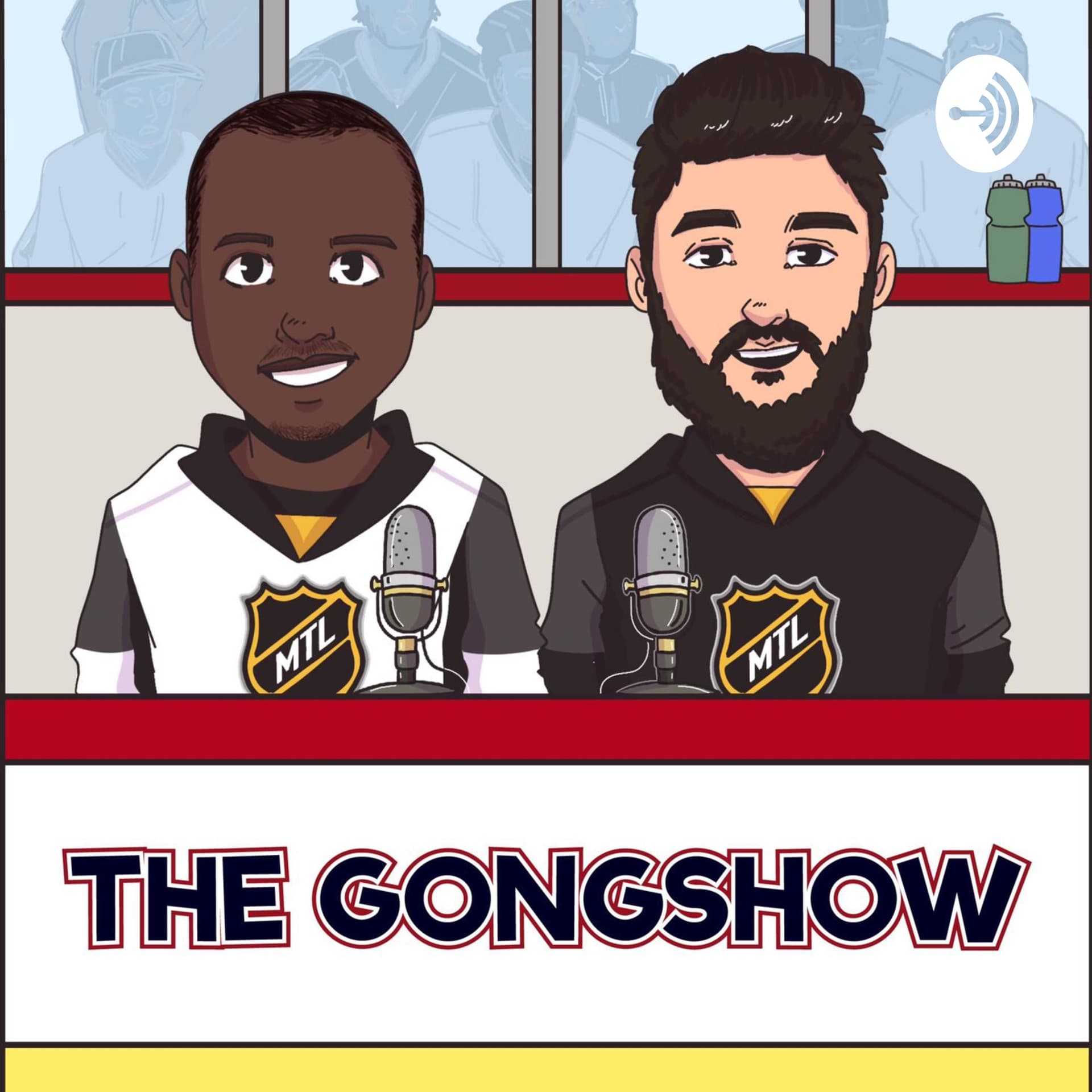 The Gongshow - Podcast