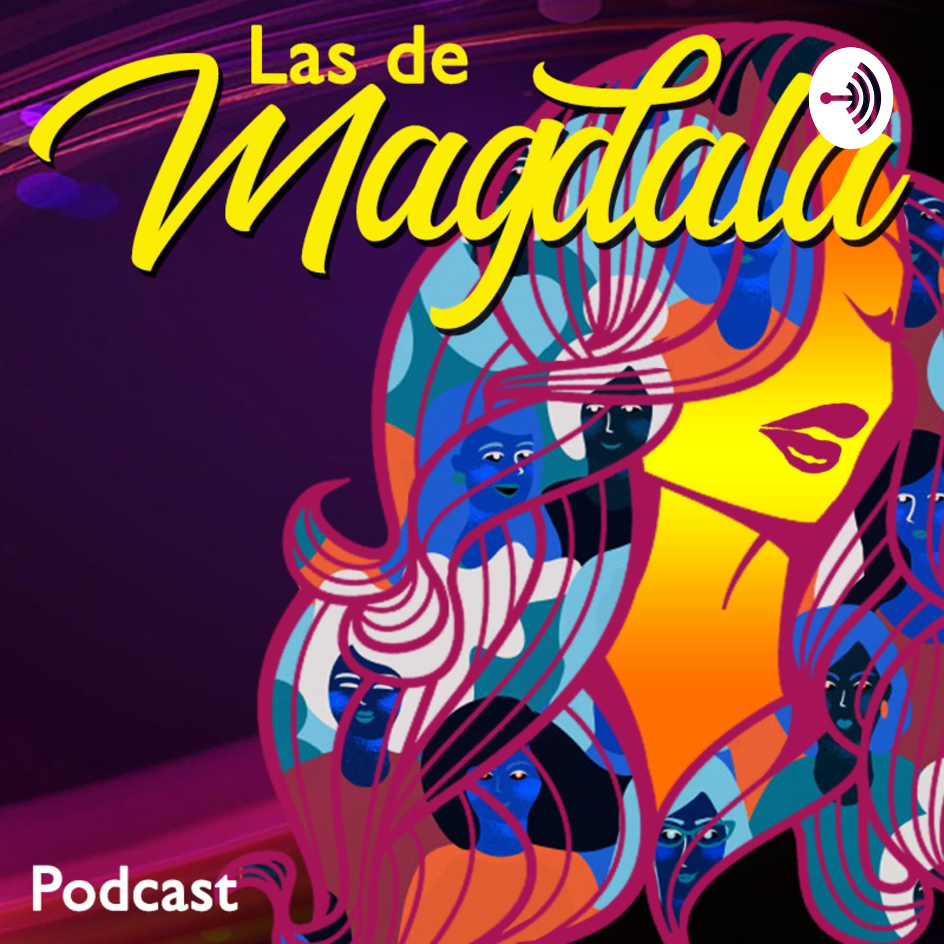 Las de Magdala - Podcasts