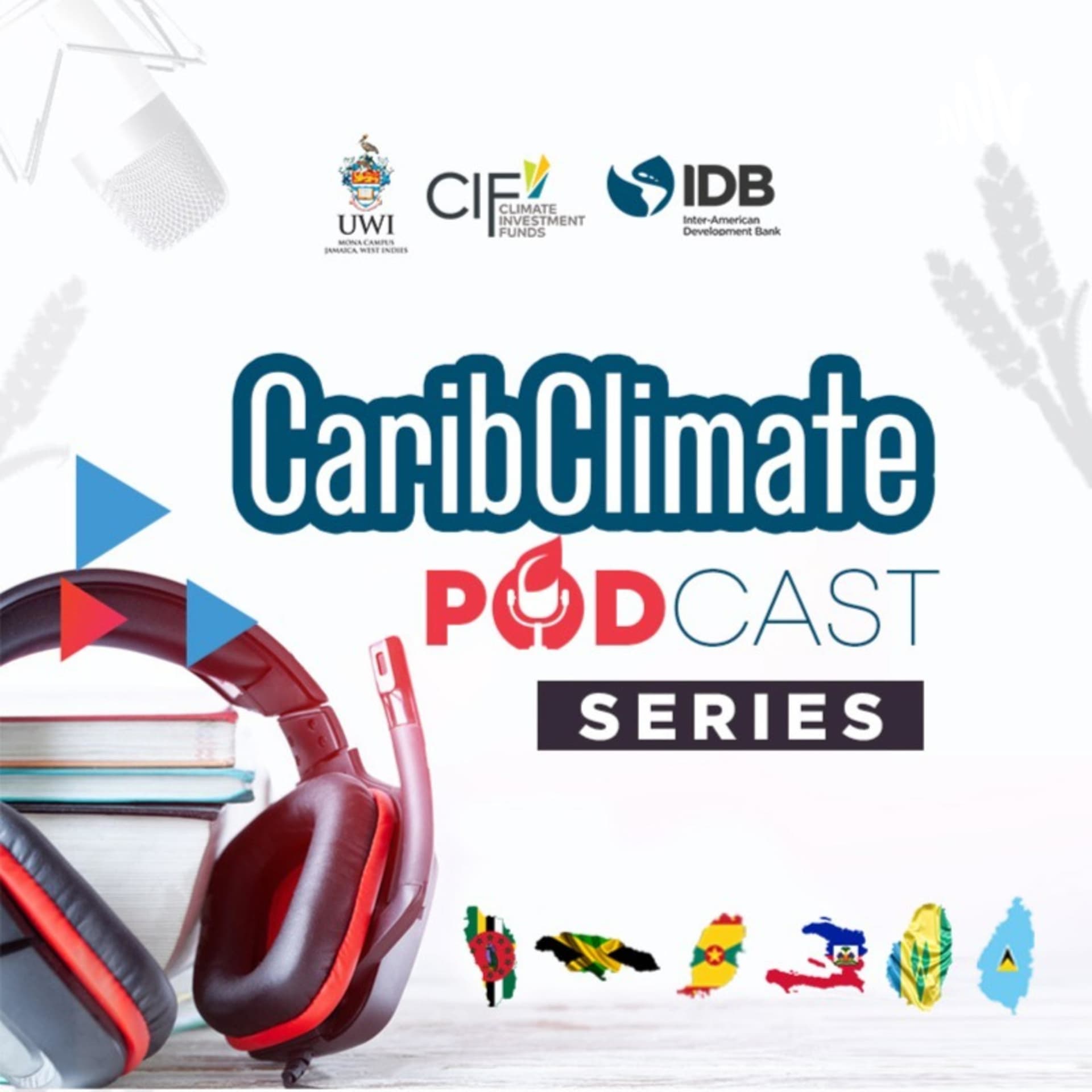 CaribClimate Podcast - Podcasts