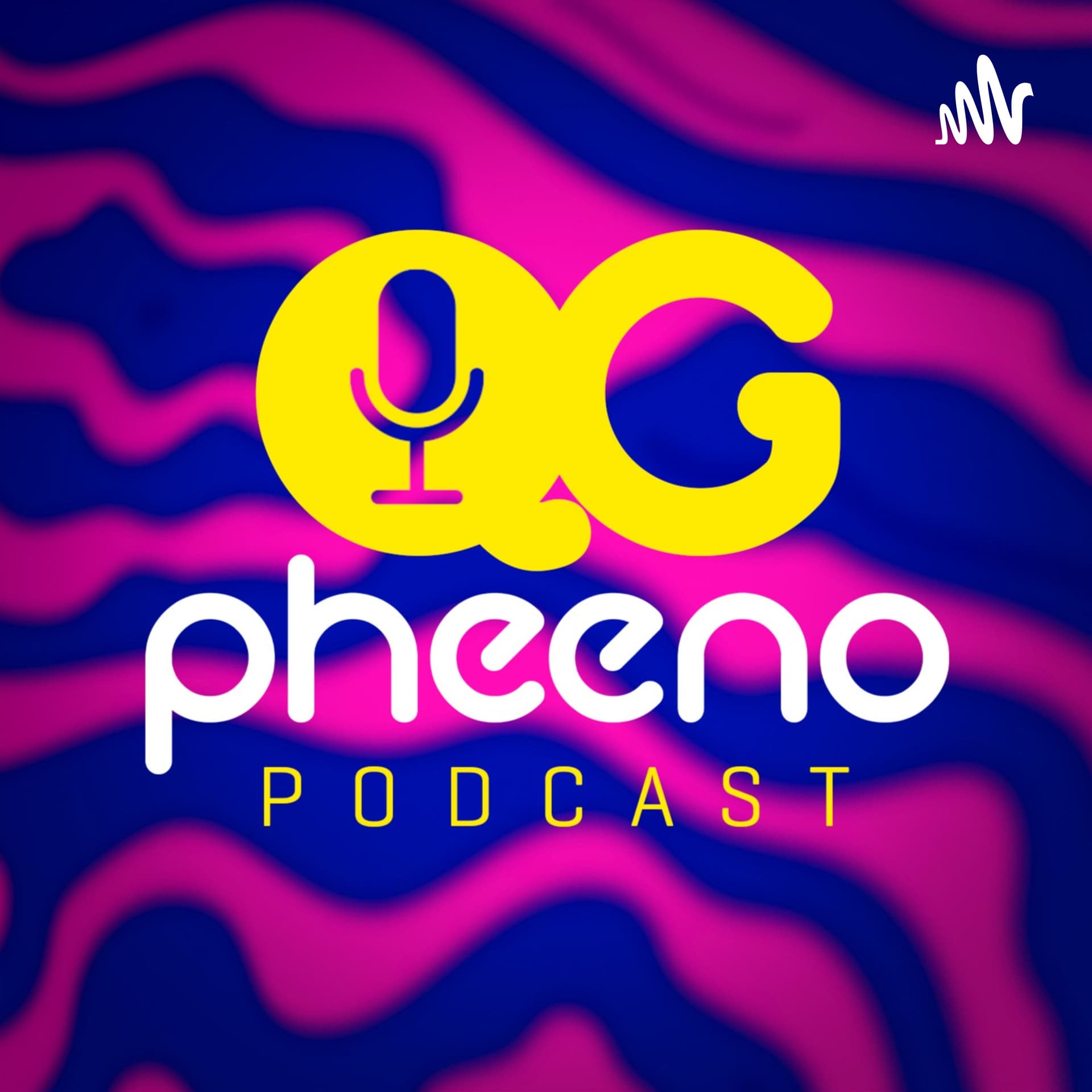 QG Pheeno - Podcasts