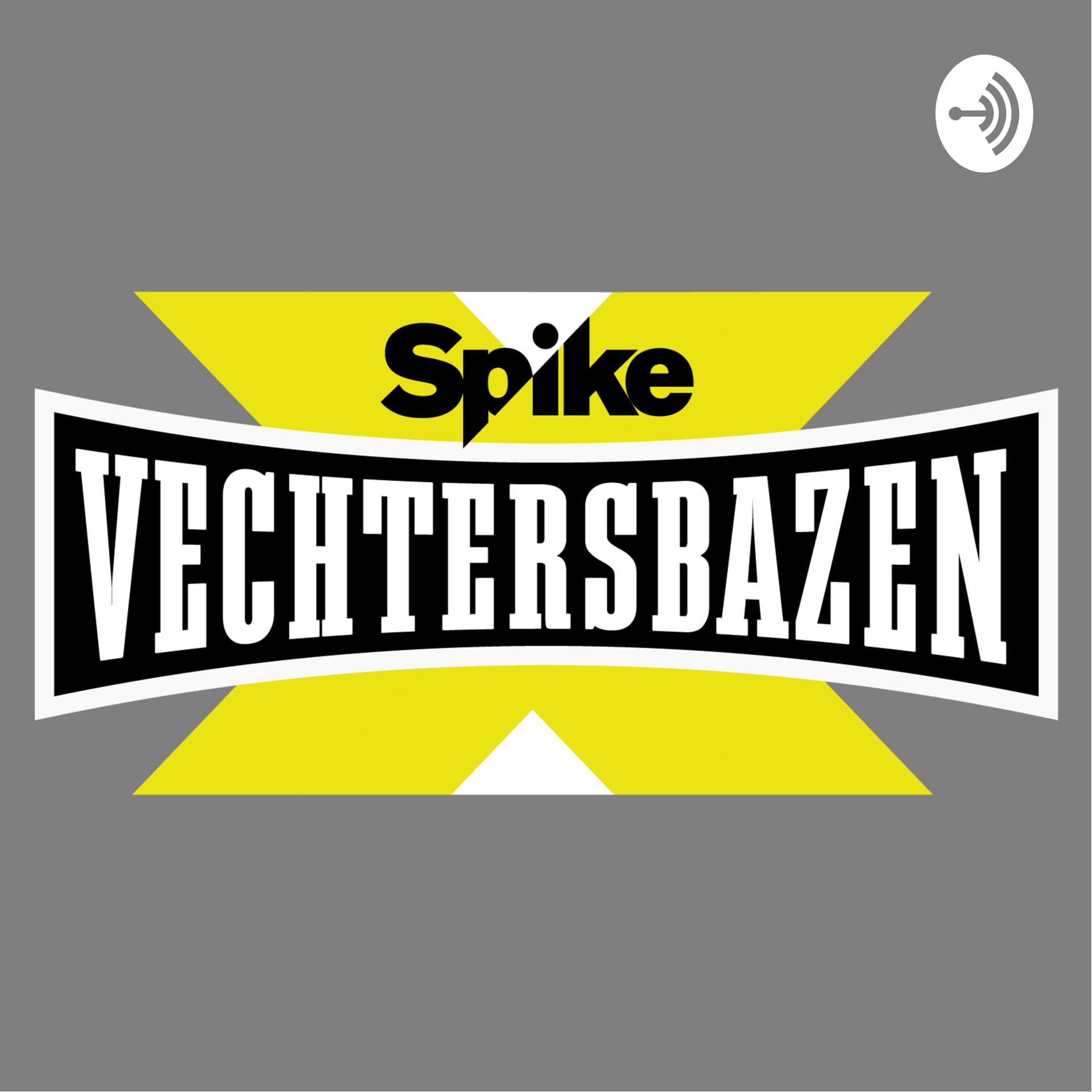 SPIKE X VECHTERSBAZEN - Podcast - Podcasts