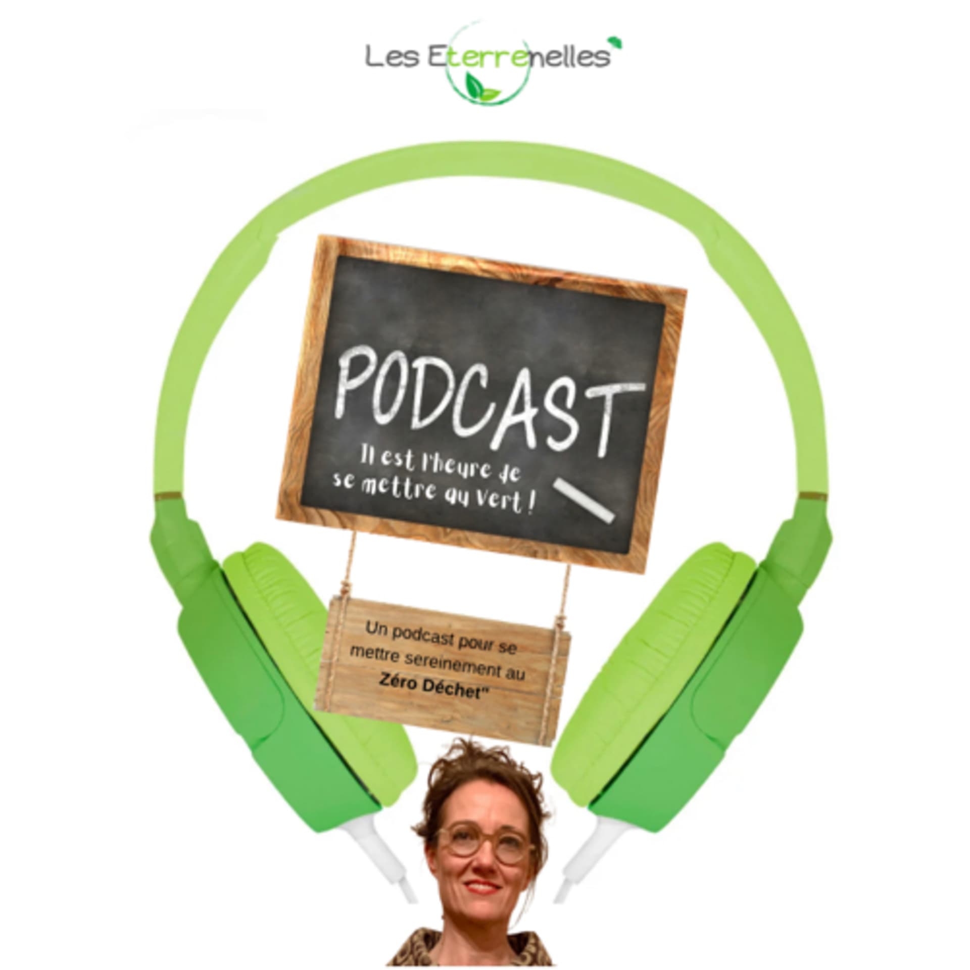Il est l’heure de se mettre au vert ! - Podcasts