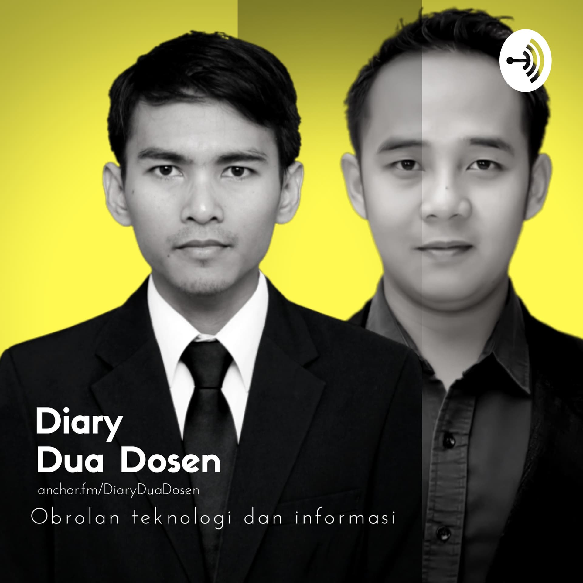 Diary Dua Dosen - Podcasts
