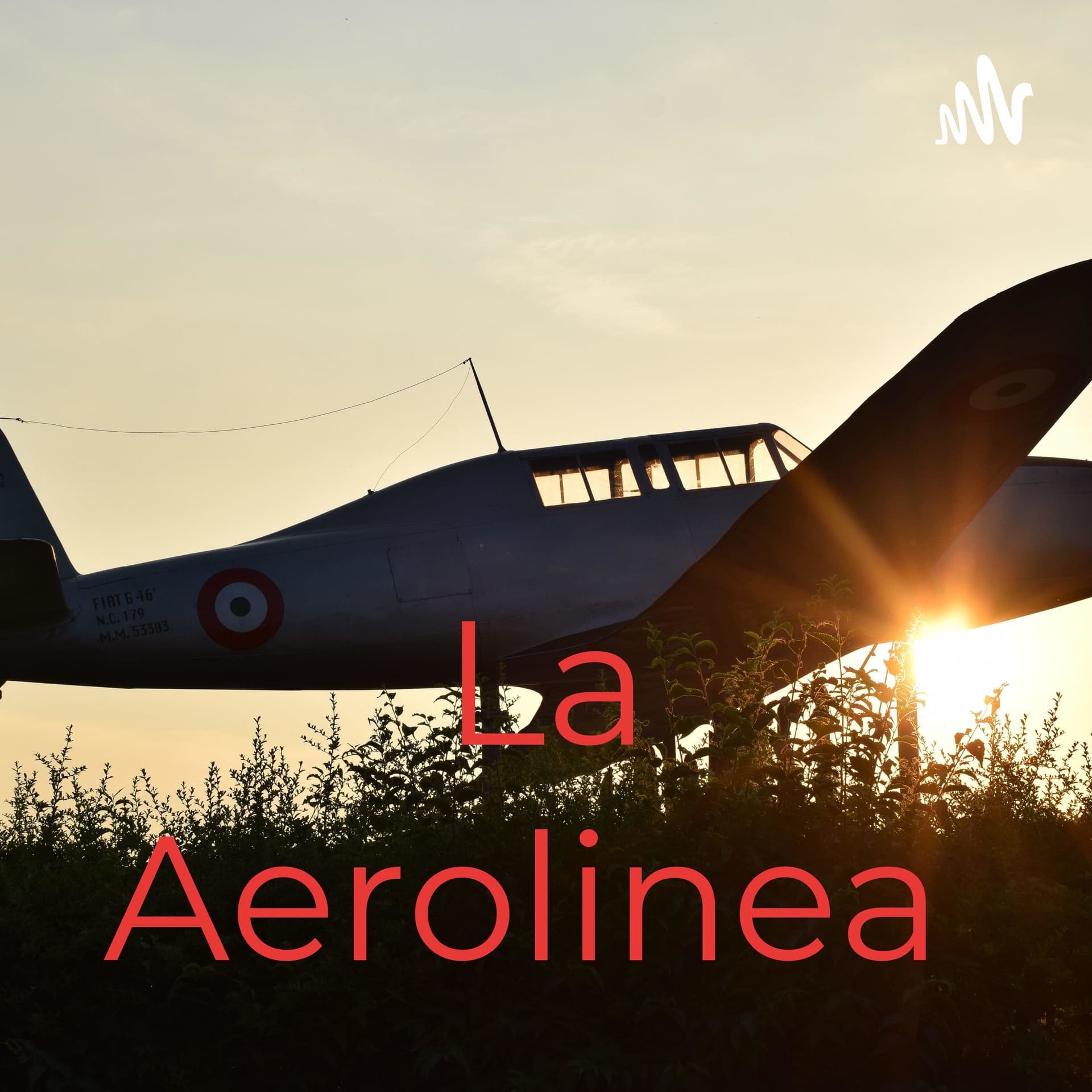 La Aerolinea - Podcasts