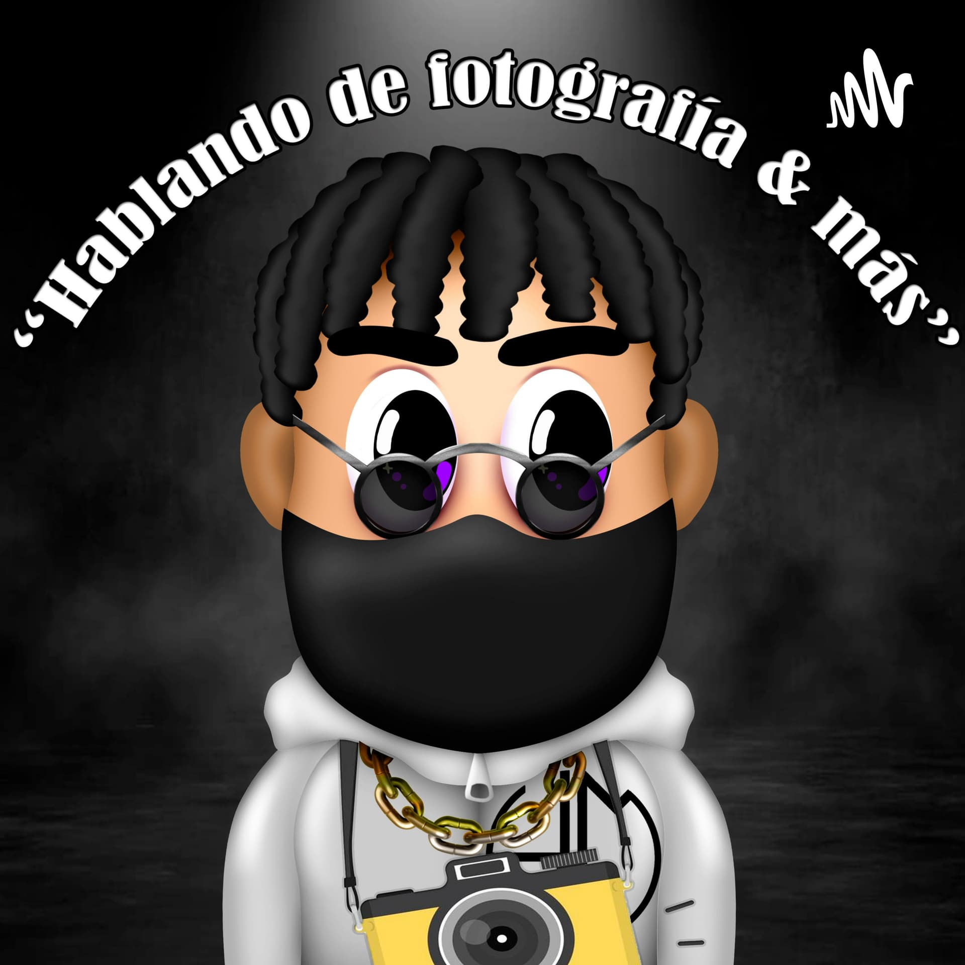 "Hablando de fotografía & más" - Podcasts