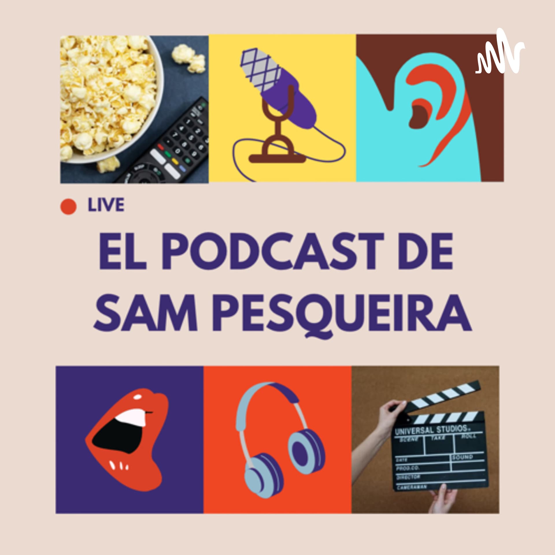 El podcast de Sam Pesqueira - Podcasts