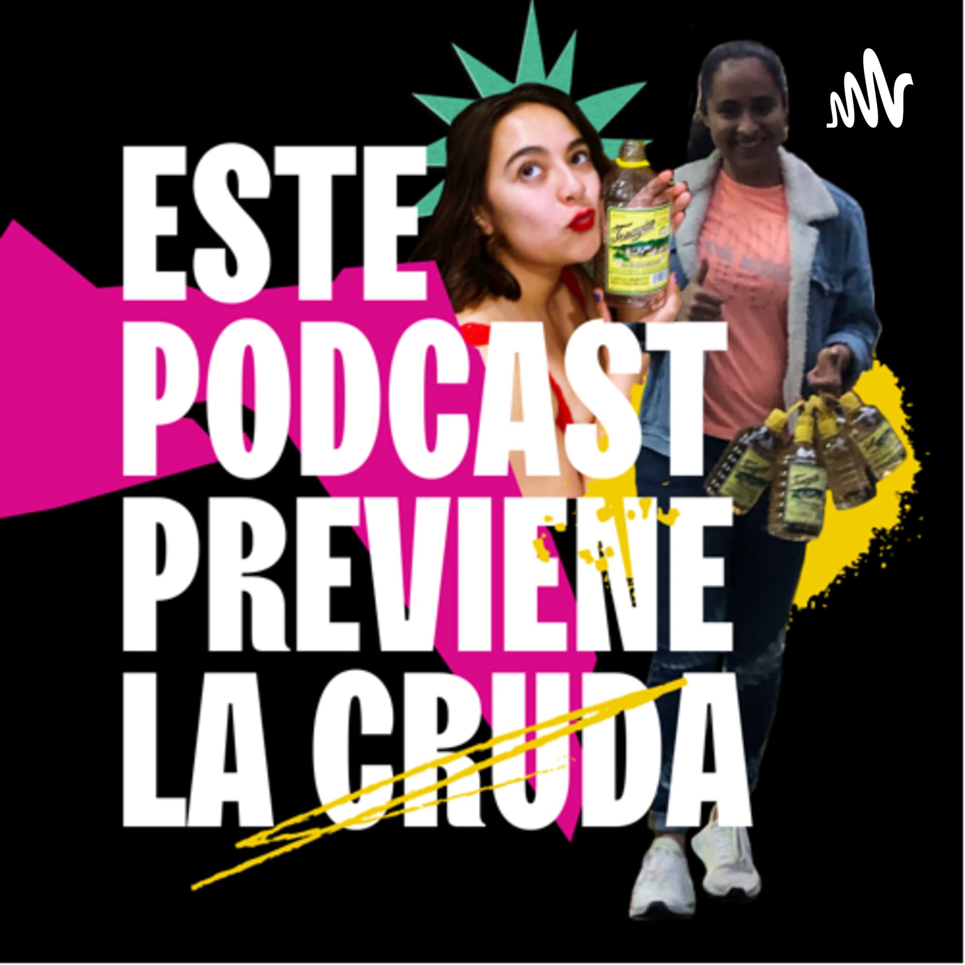 ESTE PODCAST PREVIENE LA CRUDA - Podcasts