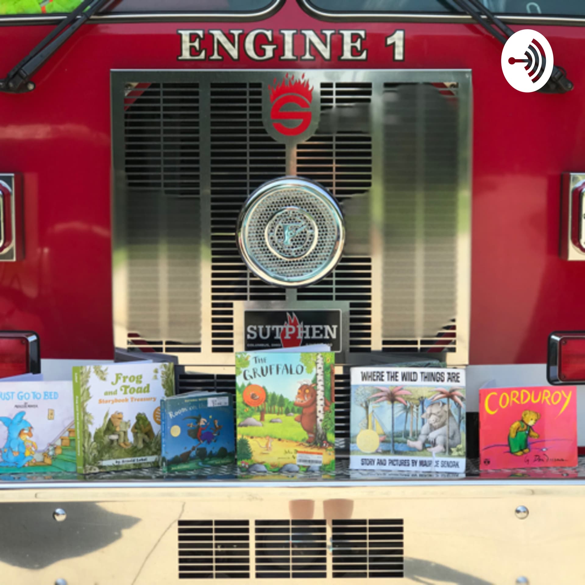 Firefighter Story Time - Podcasts