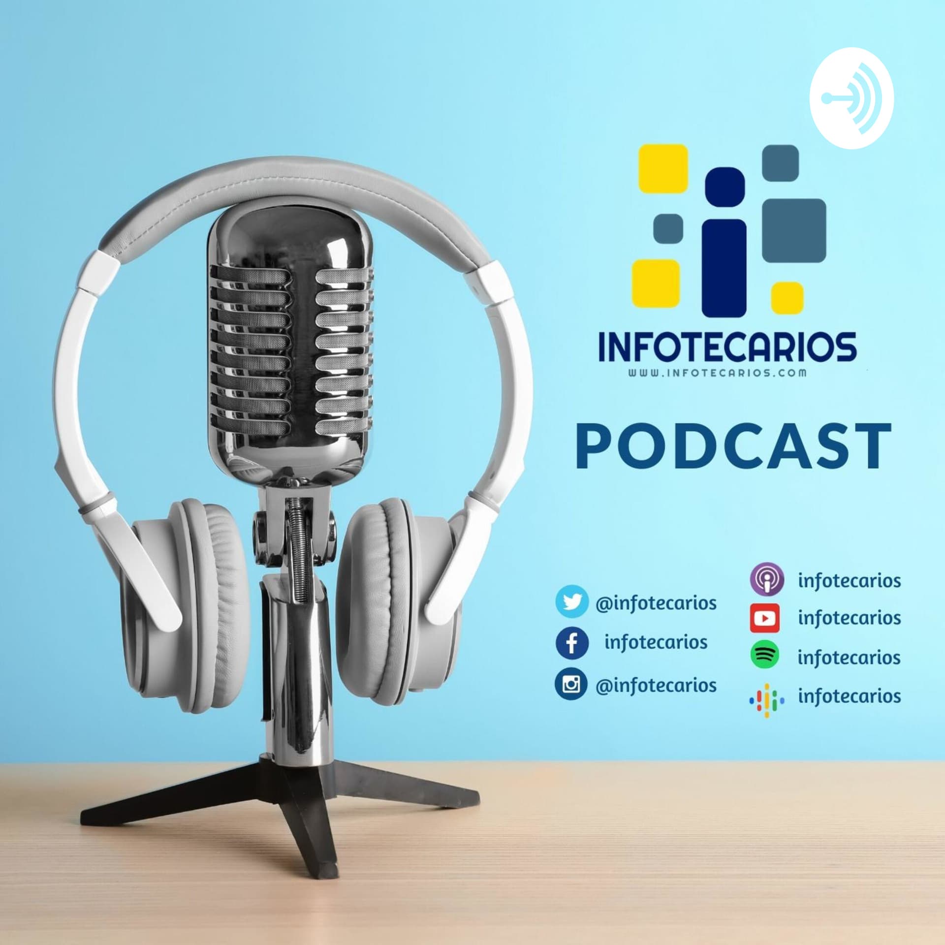 InfoTecarios Podcast - Podcasts