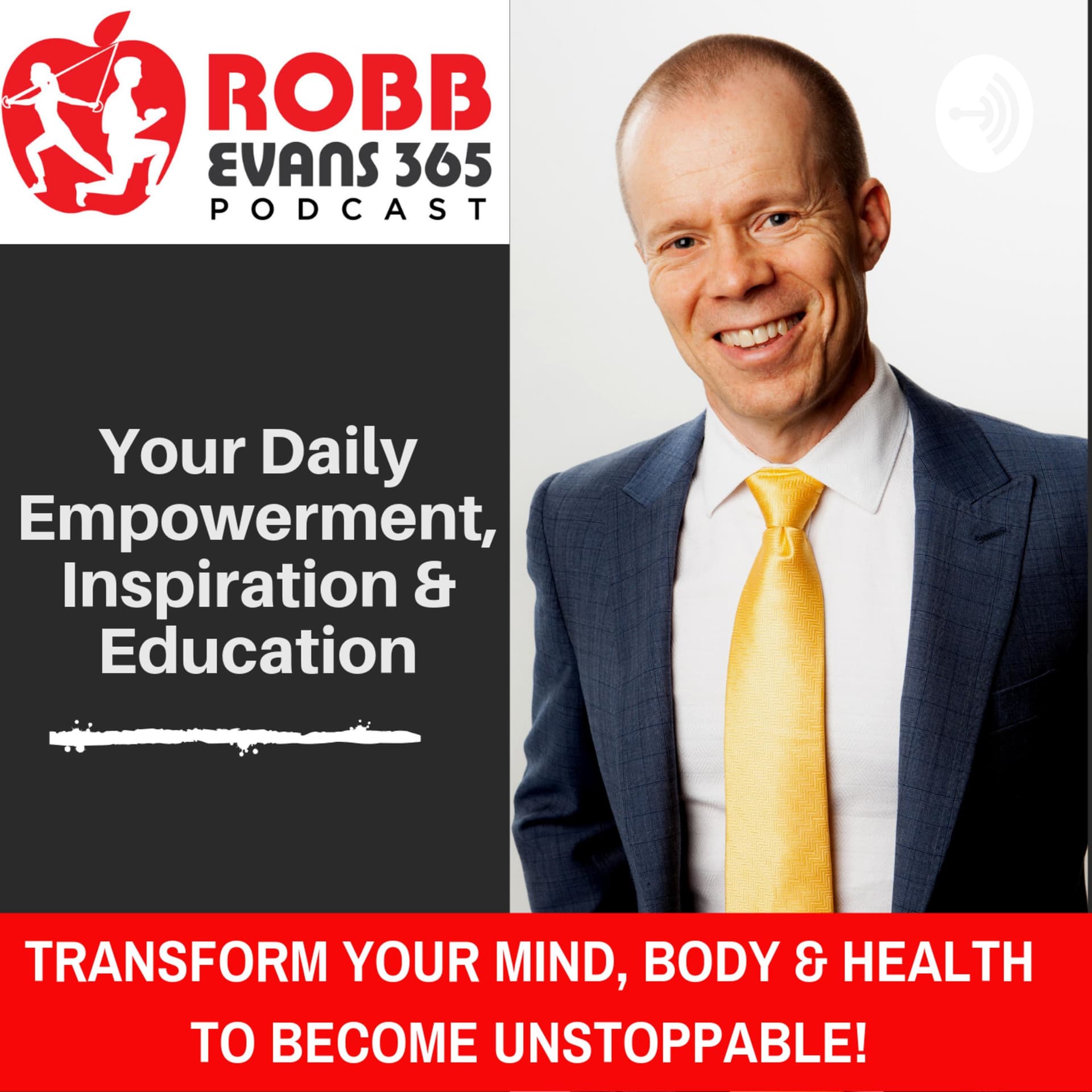 Robb Evans 365 - Podcast