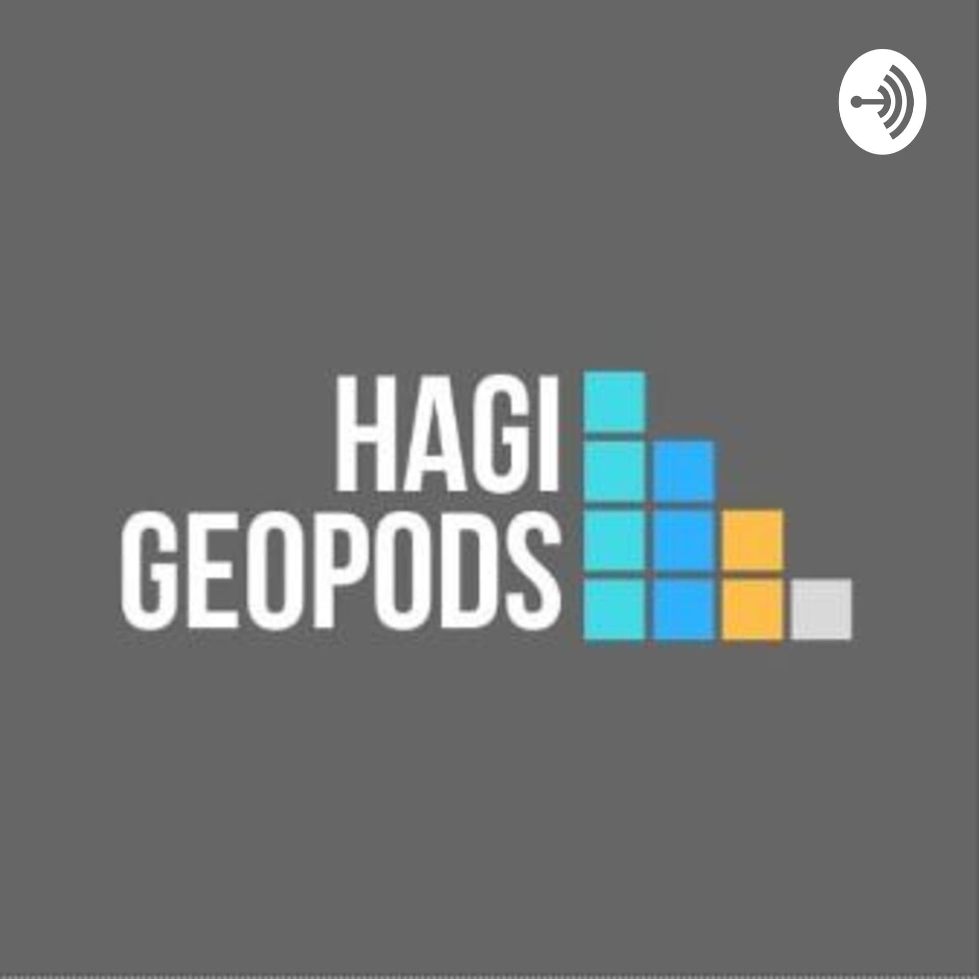 HAGI GEOPODS - Podcasts