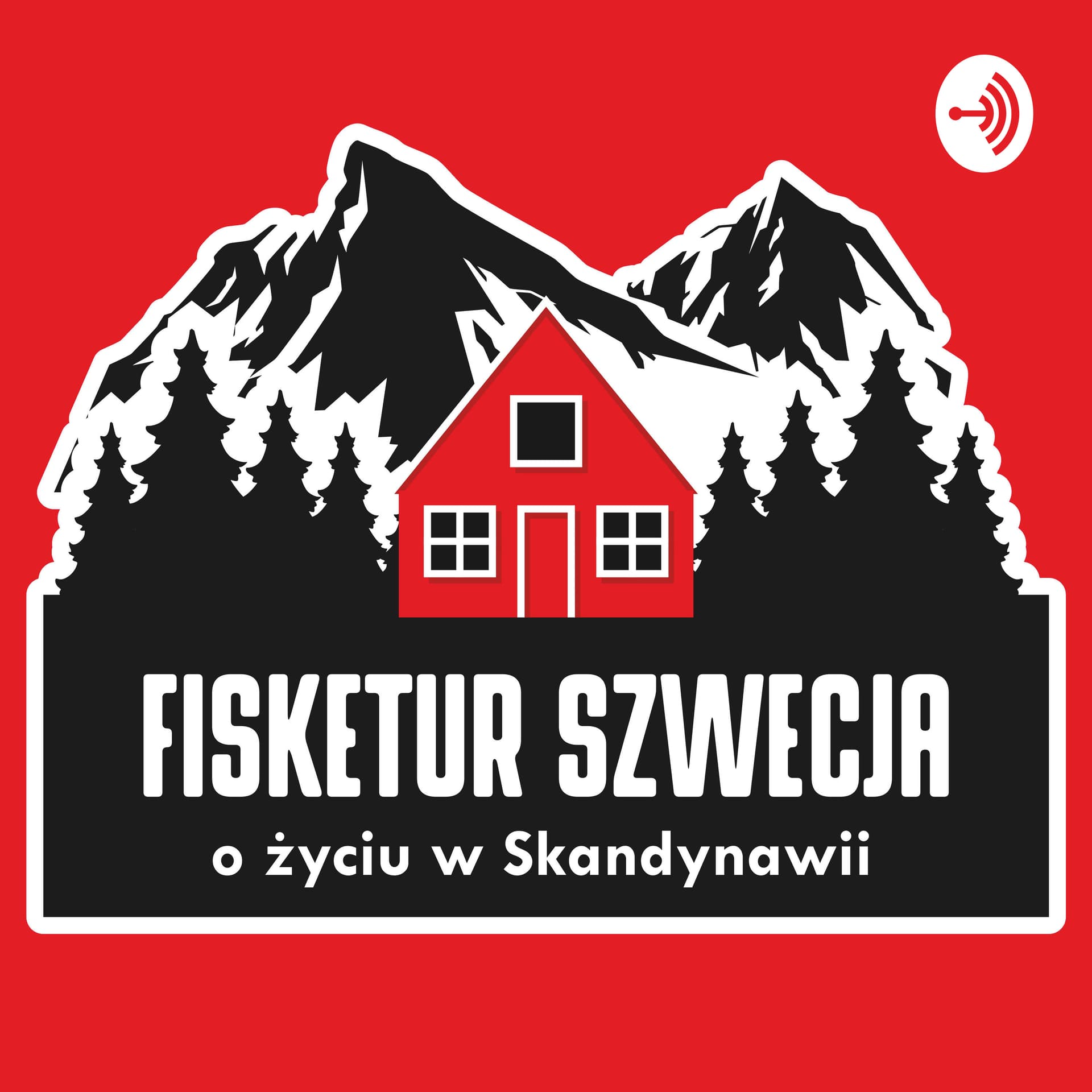 Fisketur Szwecja o życiu w Skandynawii - Podcast