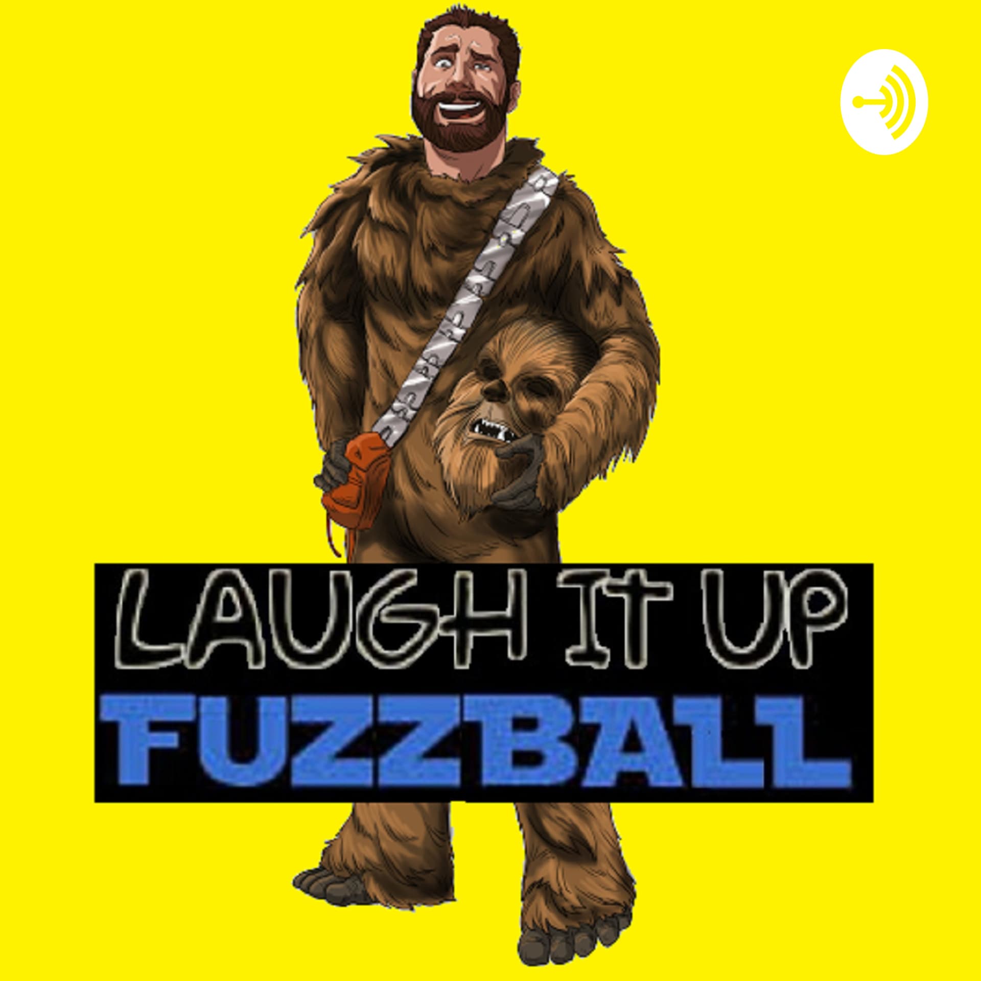 Laugh It Up Fuzzball - Podcasts