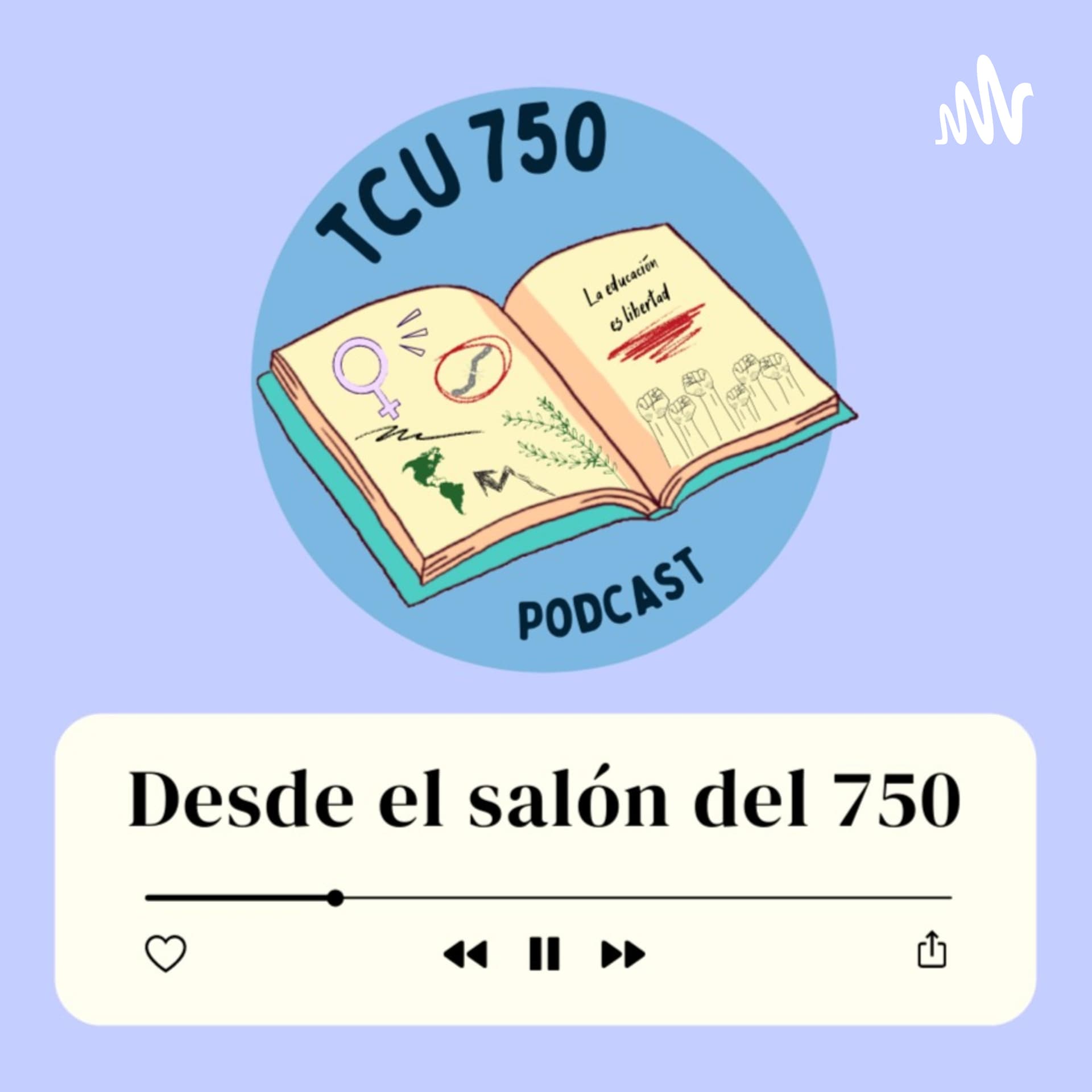 Desde el salón del 750 - Podcasts