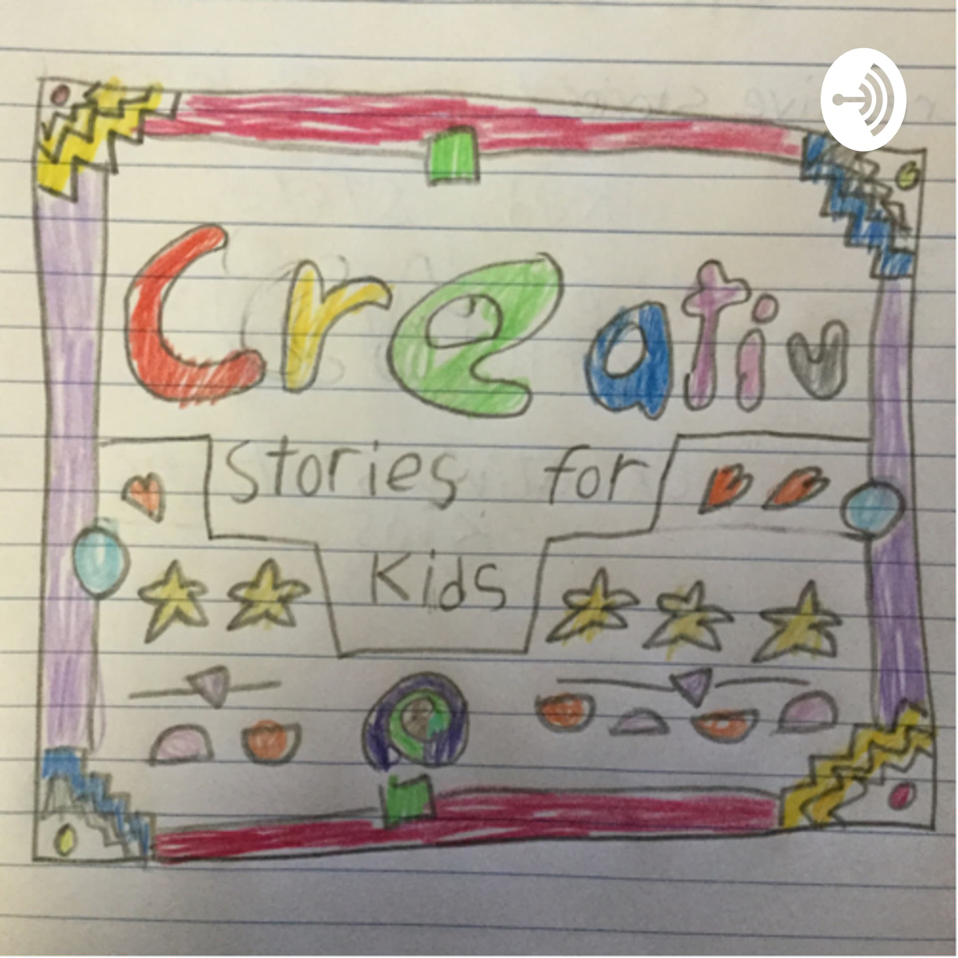 Creative Stories for Kids - Podcasts