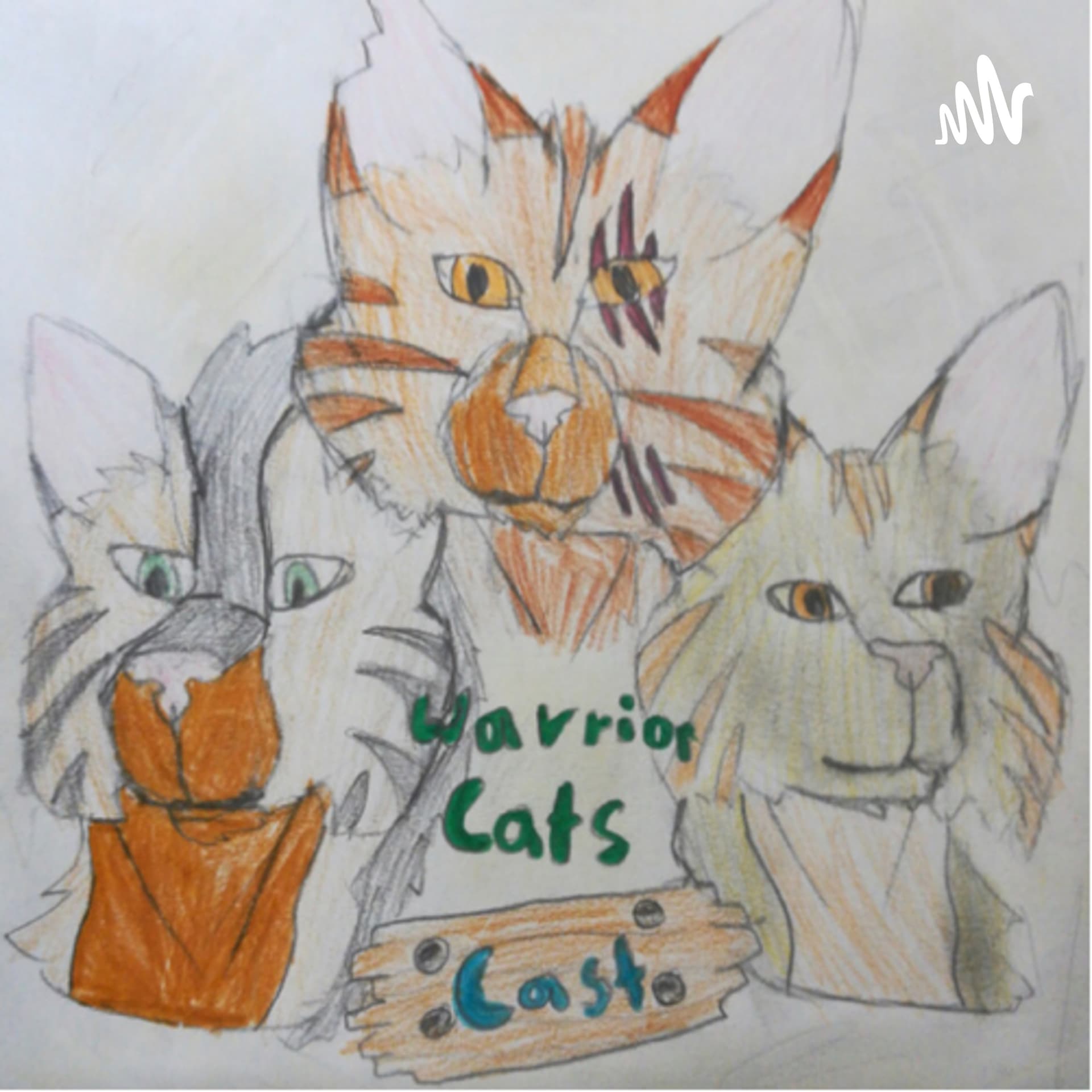 Warrior cats cast - Podcasts