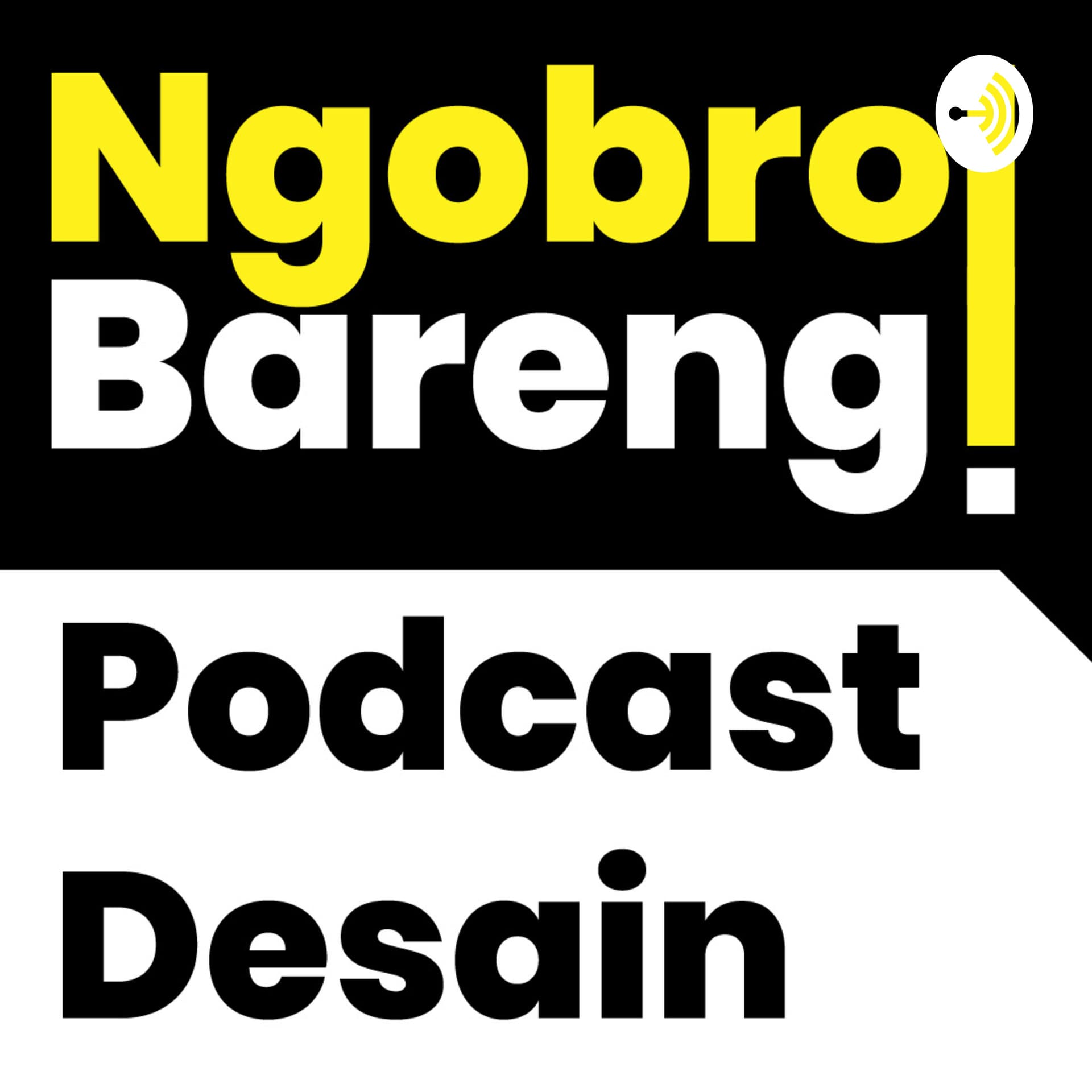 PODCAST DESAIN GRAFIS - Podcasts