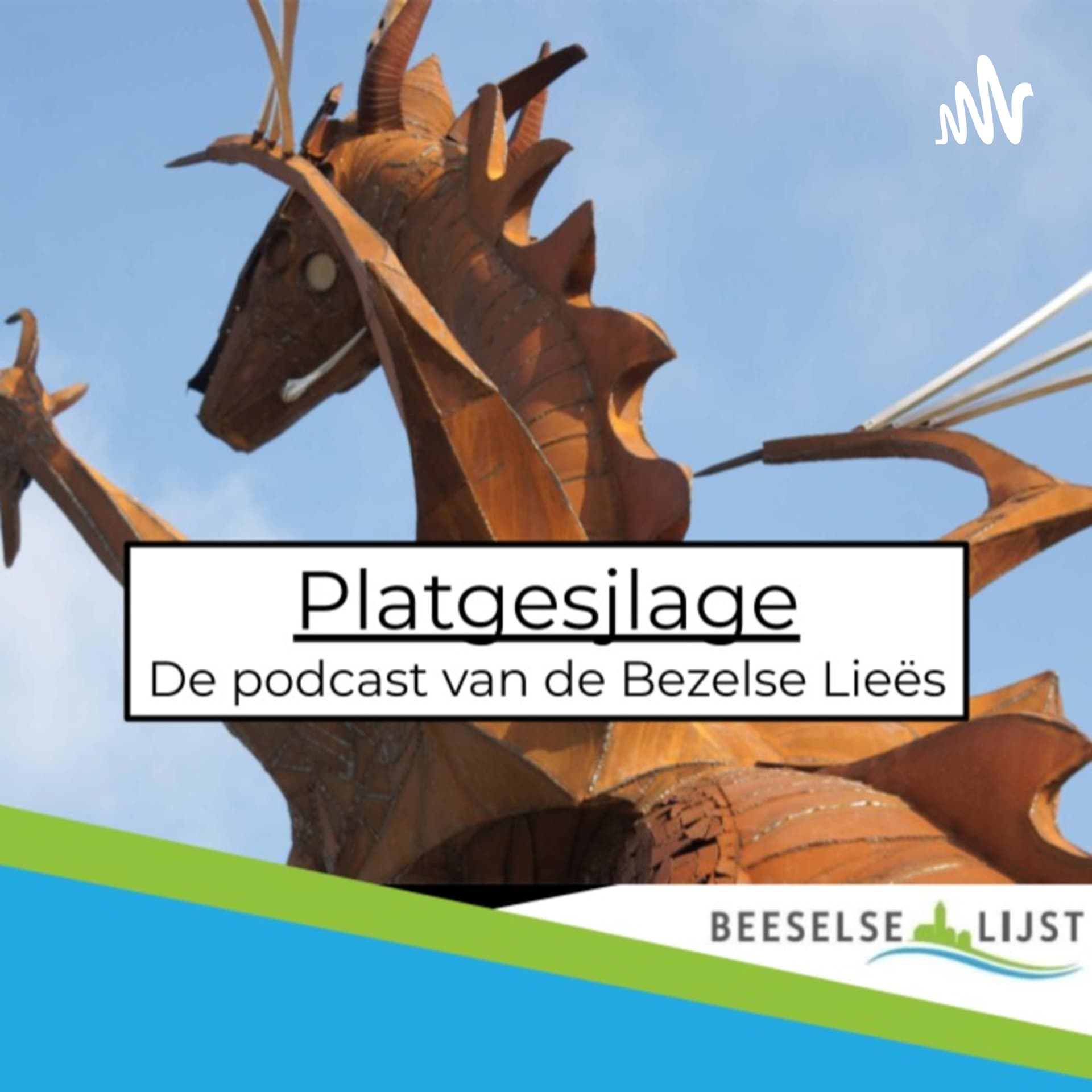 Platgesjlage - Podcasts