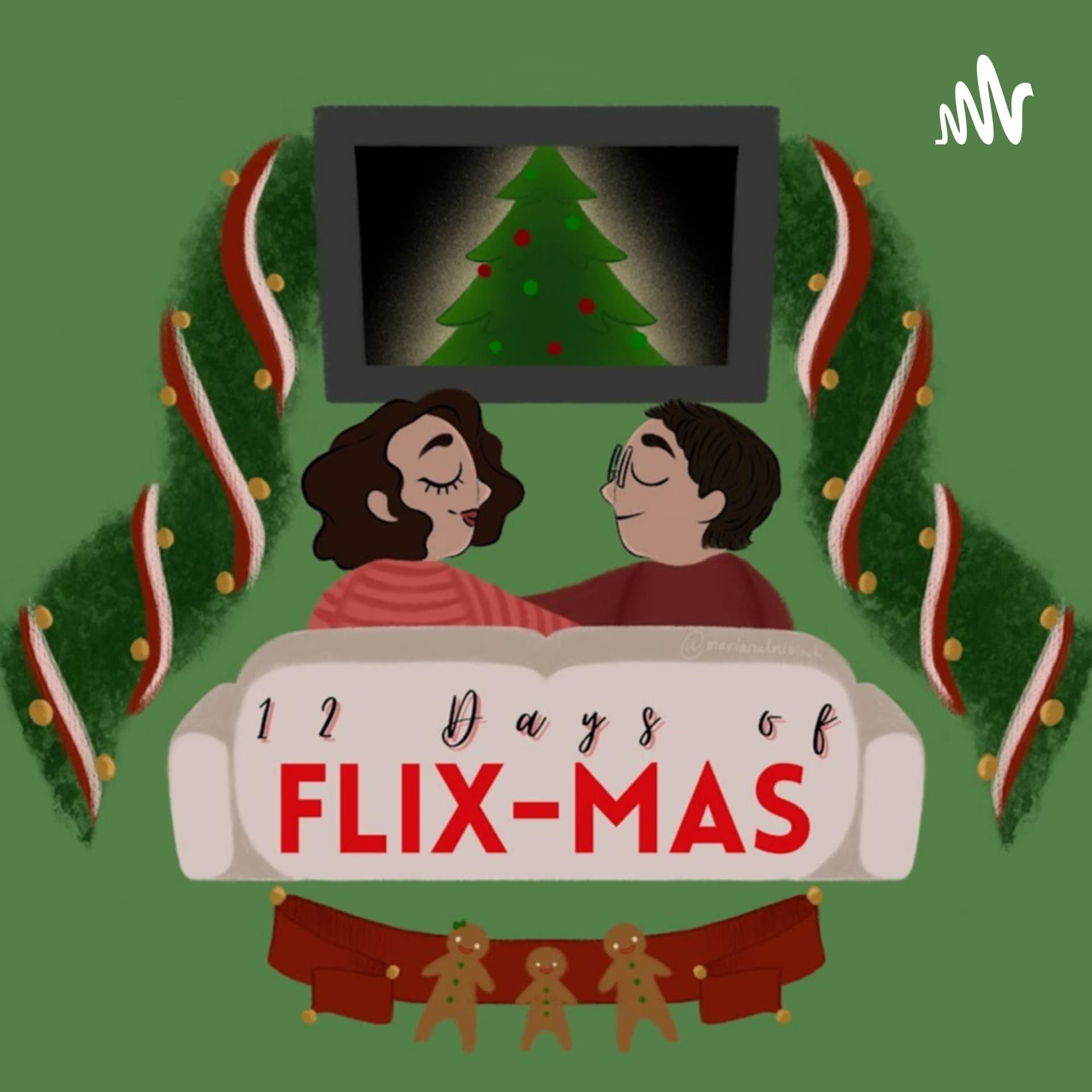 The 12 Days of Flixmas - Podcasts
