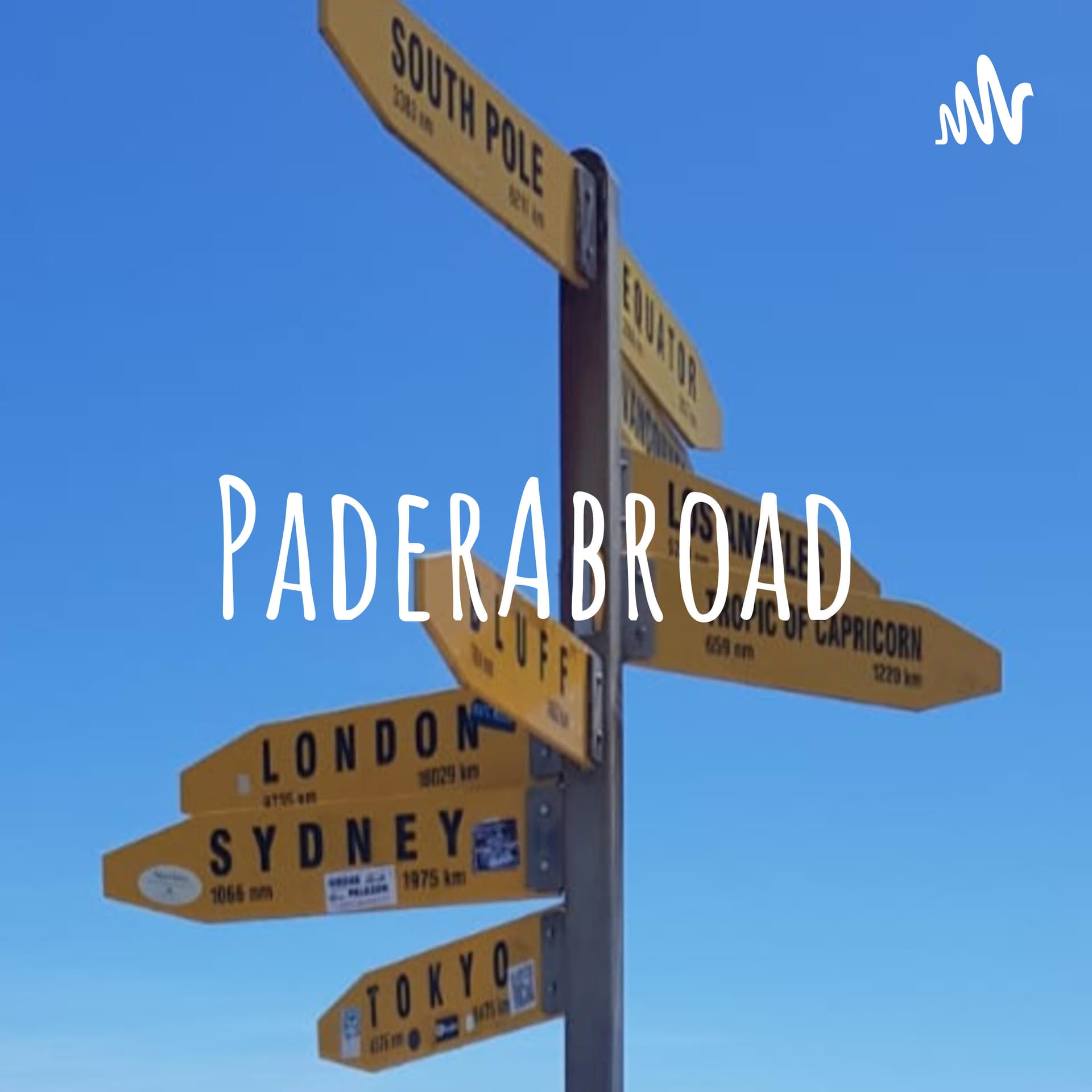 PaderAbroad - Podcasts