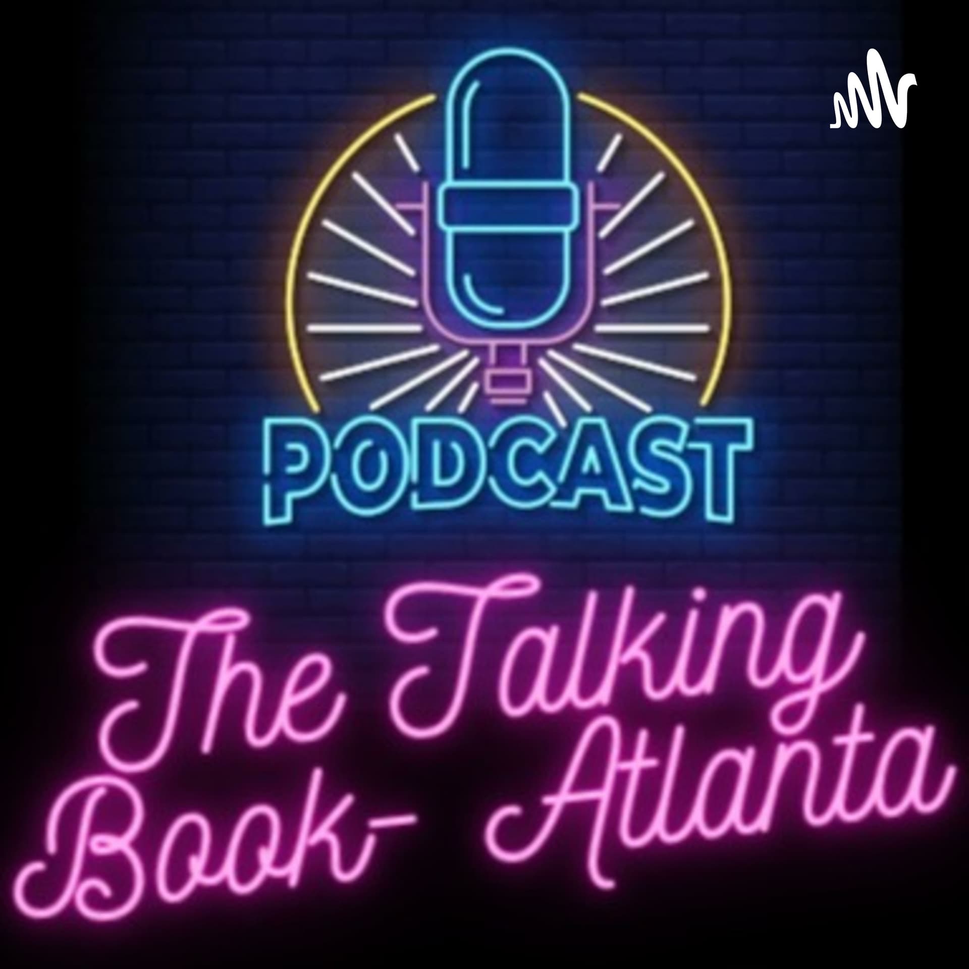 The Talking Book Atlanta - Podcasts