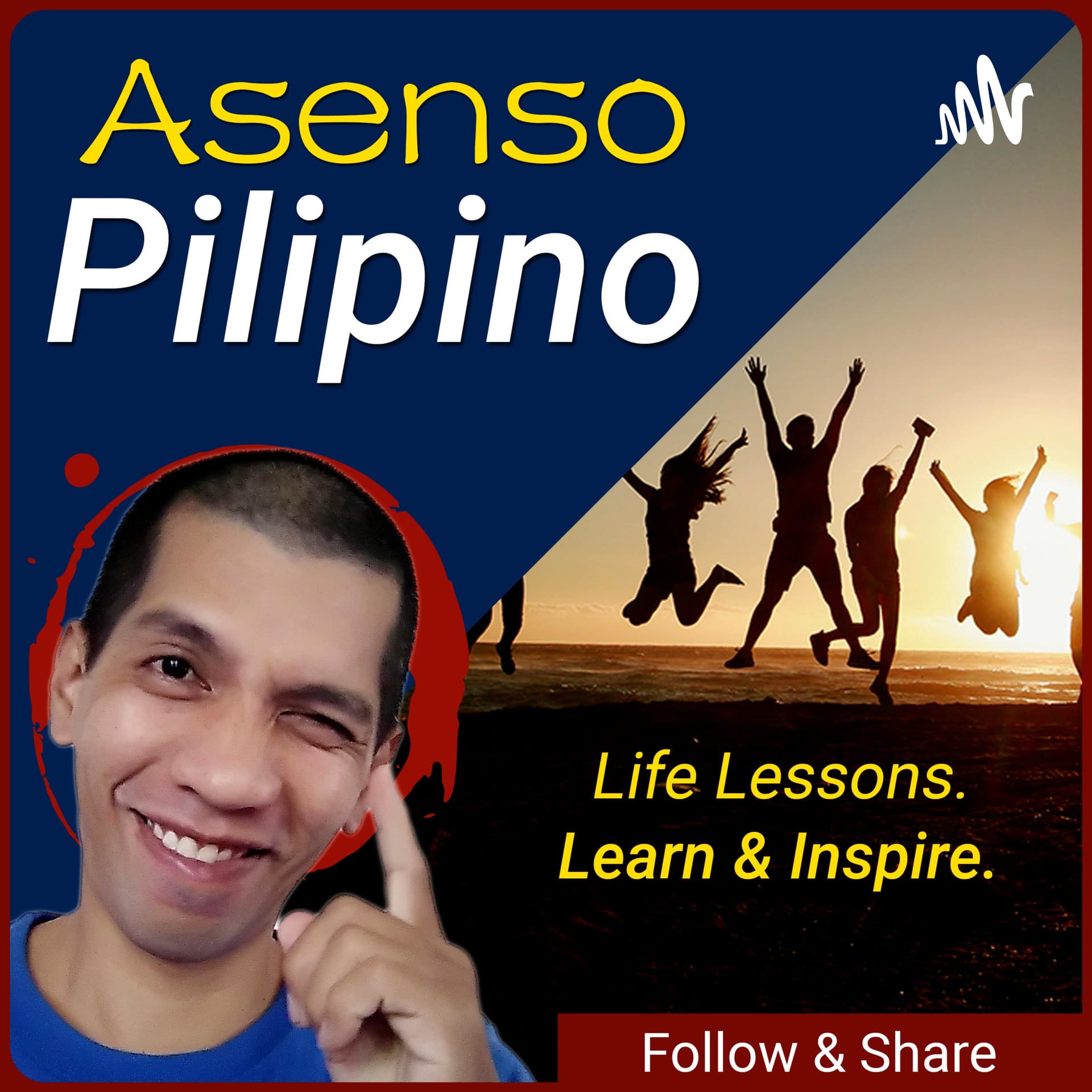 Asenso Pilipino - Podcasts