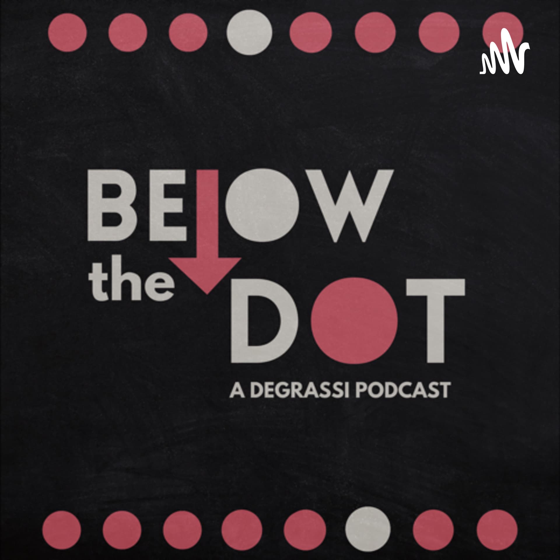 Below The Dot: A Degrassi Podcast - Podcasts