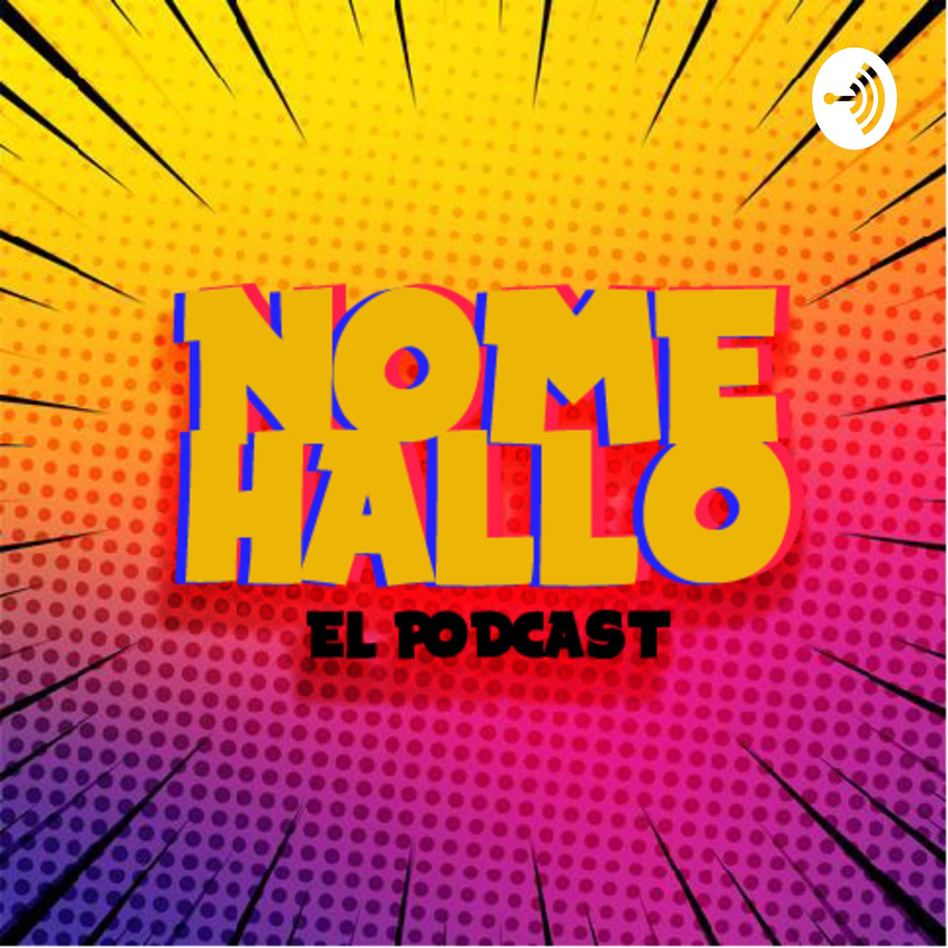 No me hallo - Podcasts