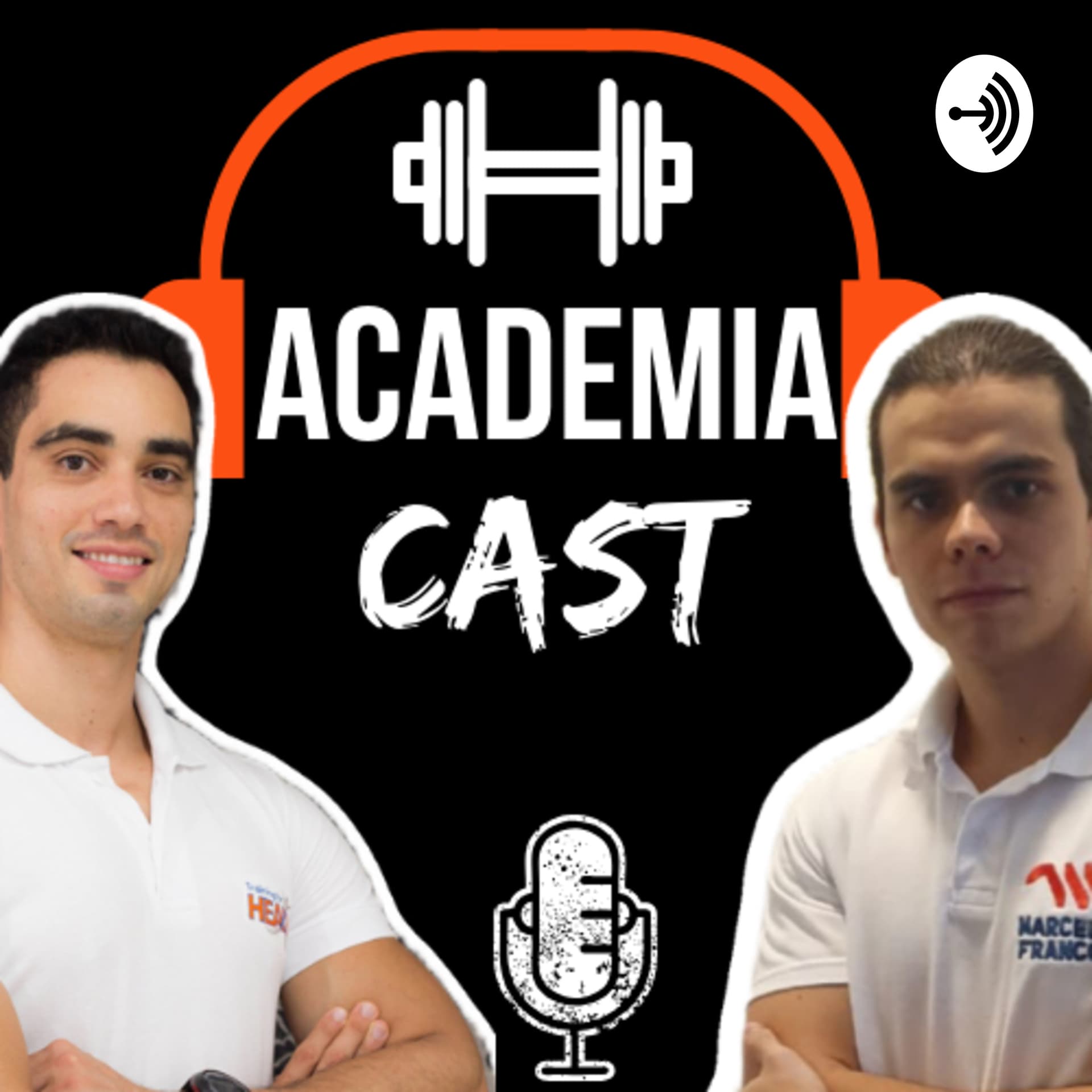 Flávio Dias e Marcelo Franco - Podcasts