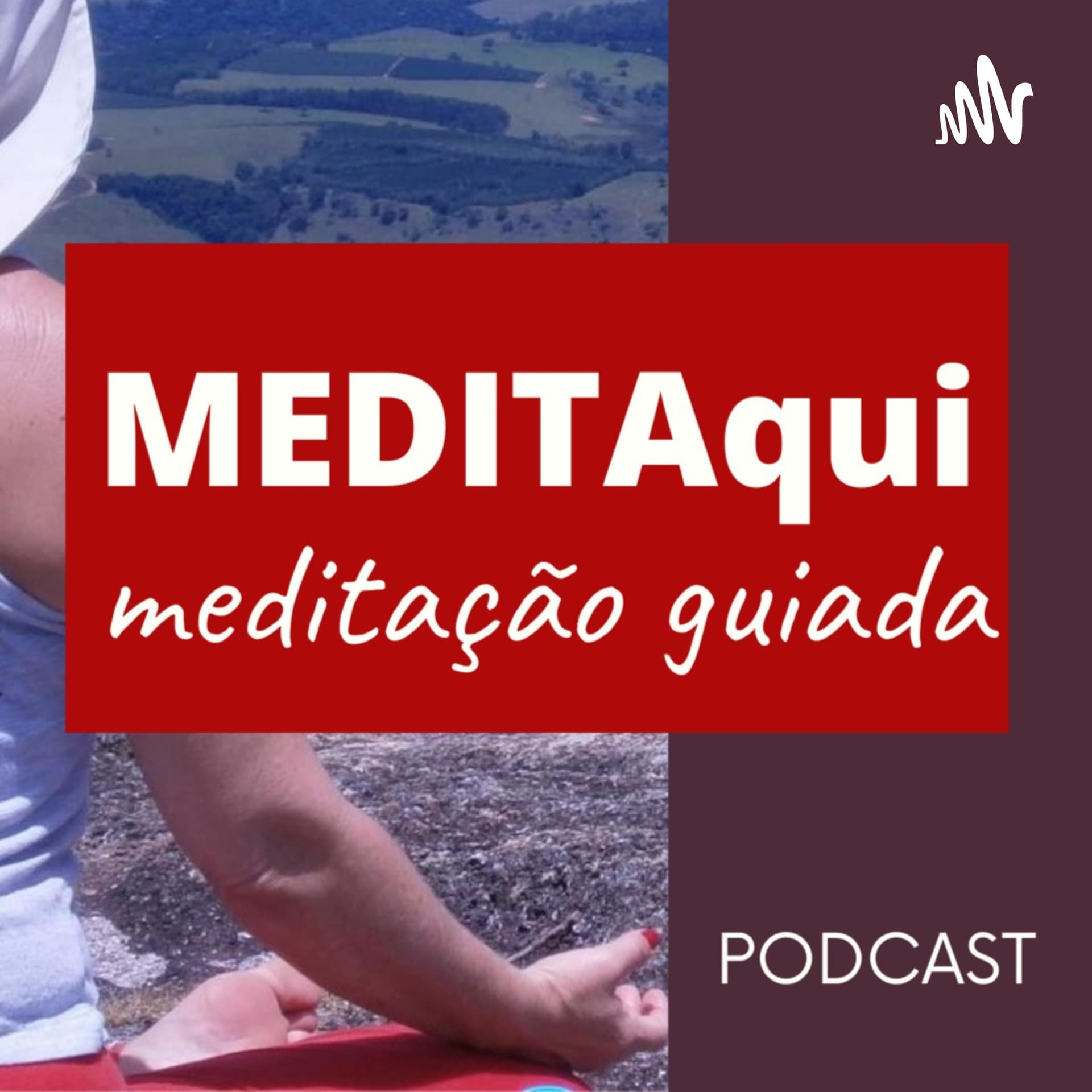 MEDITAqui Meditação Guiada - بودكاست