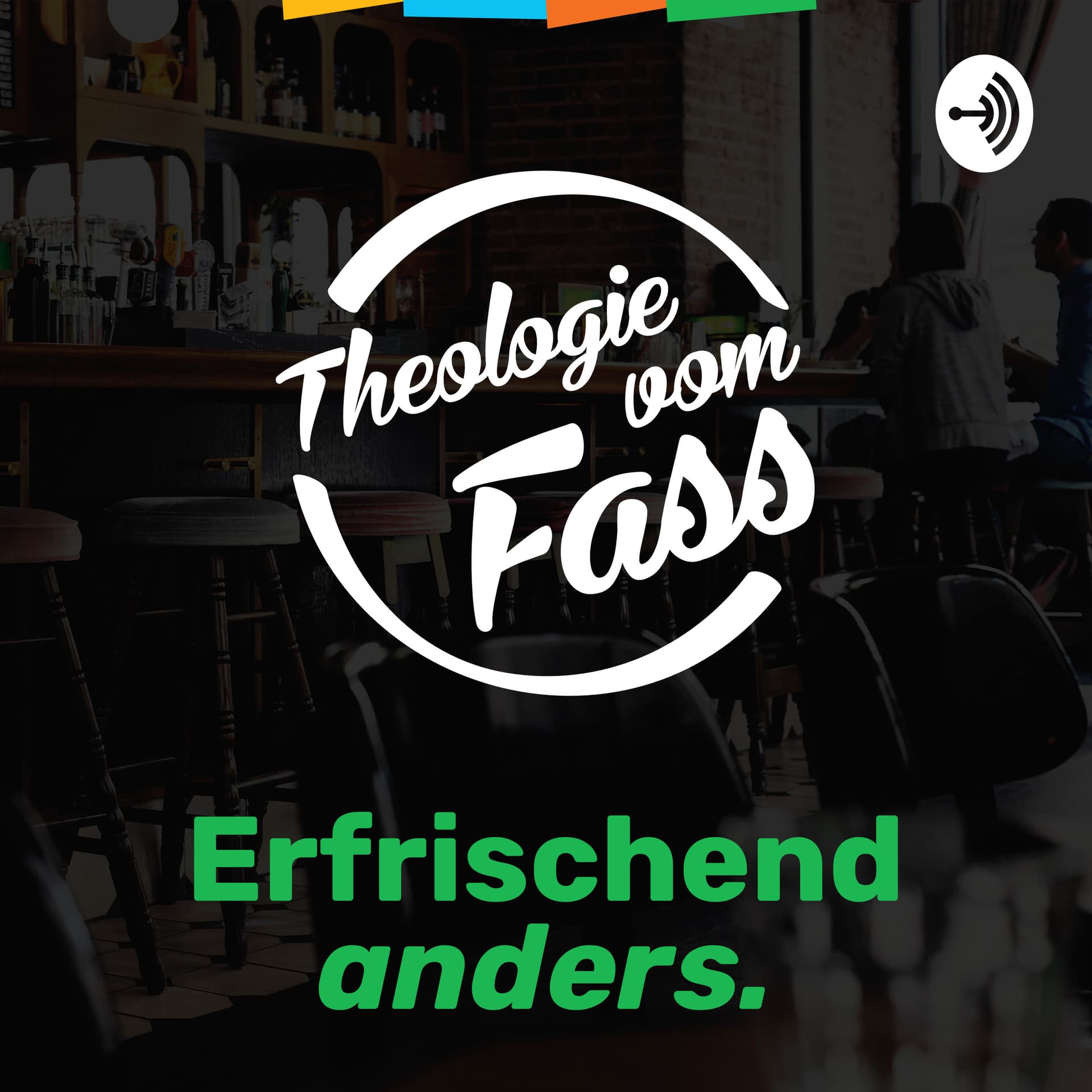 Theologie vom Fass - Podcasts