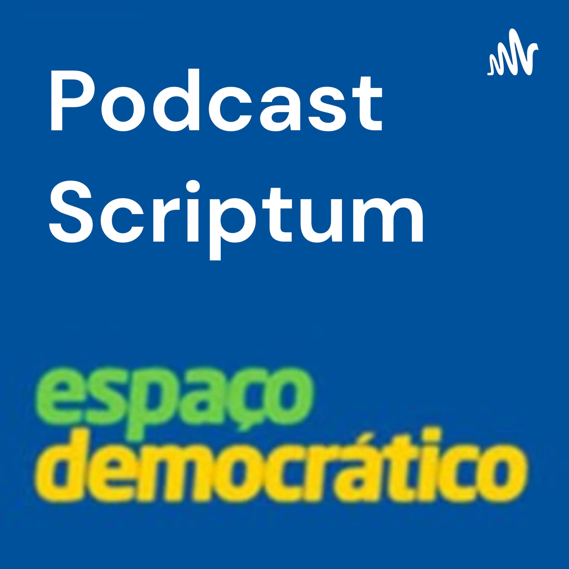 Podcast Scriptum