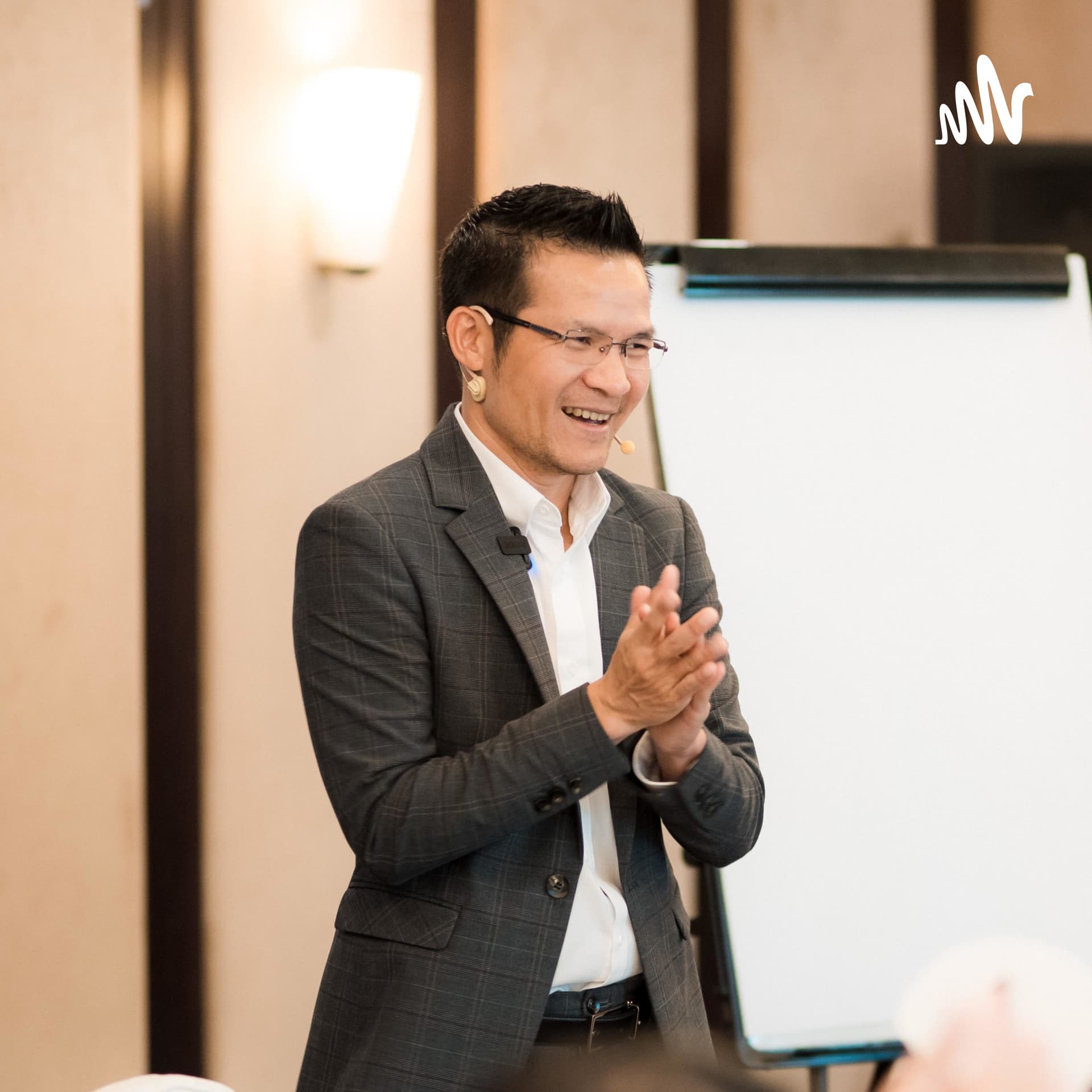 Hành Trình Trở Thành Coach Chuyên Nghiệp Podcast - Podcast