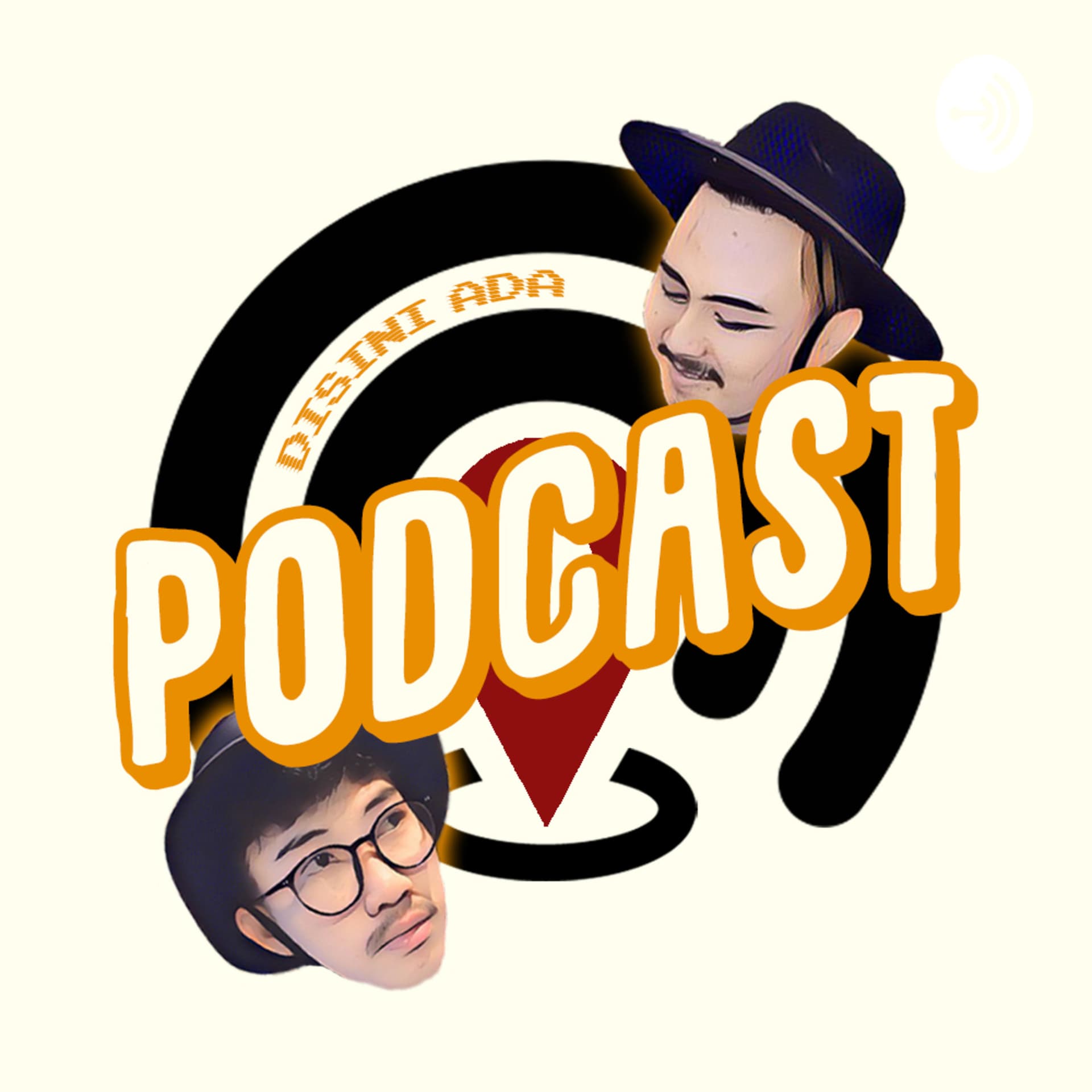 Disini ada podcast - Podcasts