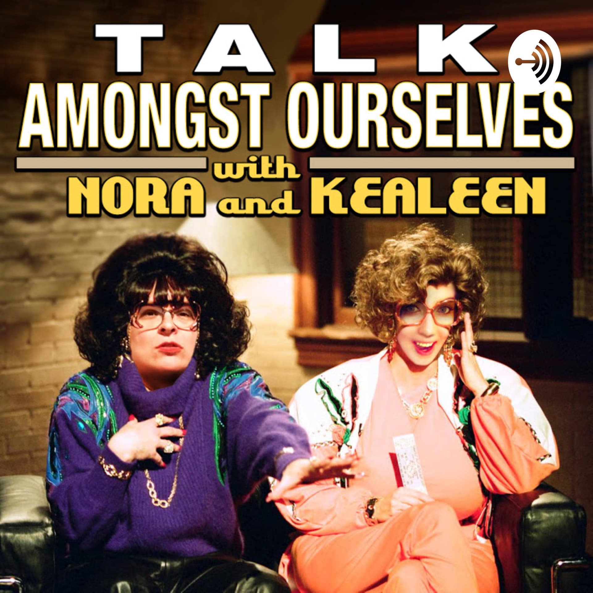Talk Amongst Ourselves - Podcasts