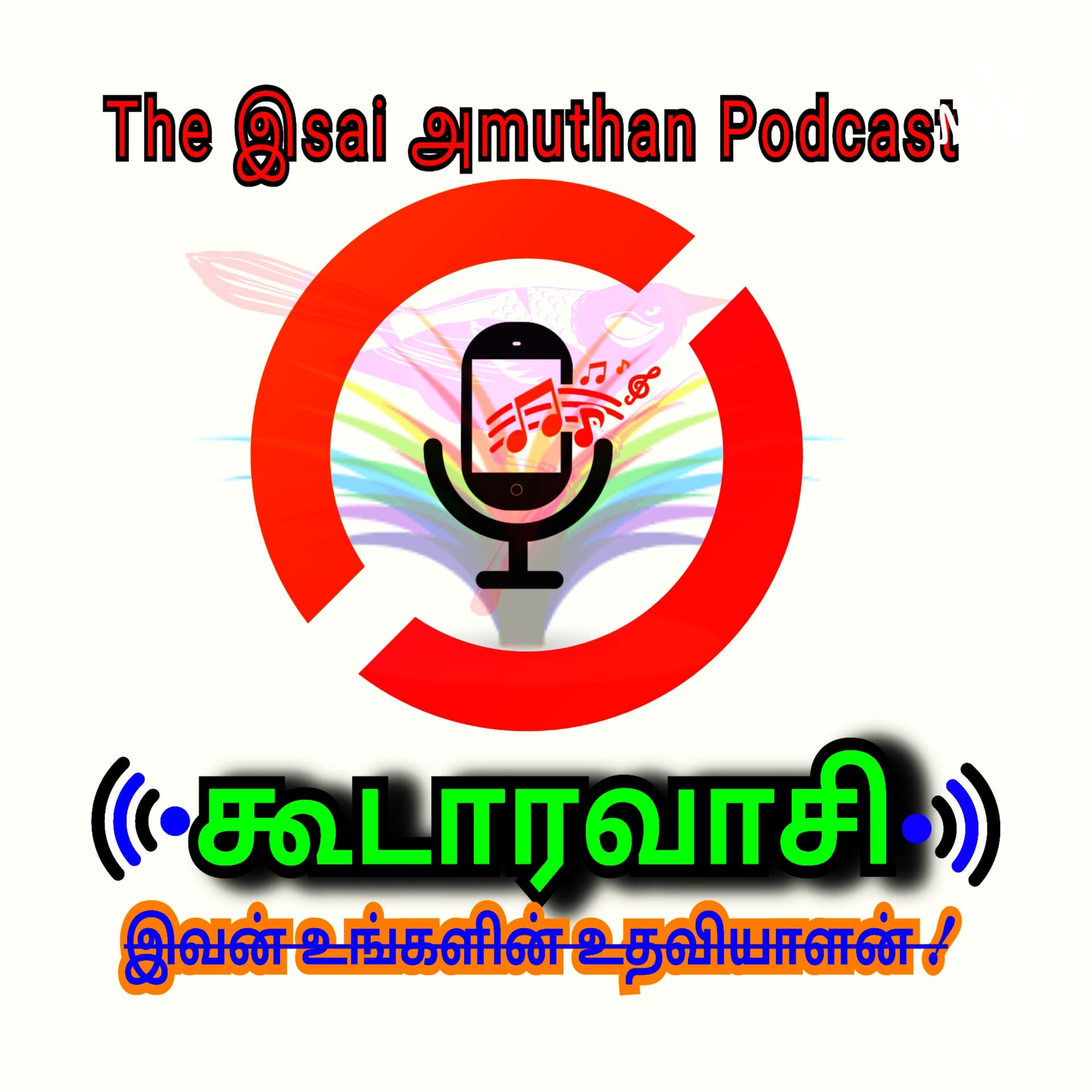 கூடாரவாசி - Podcasty